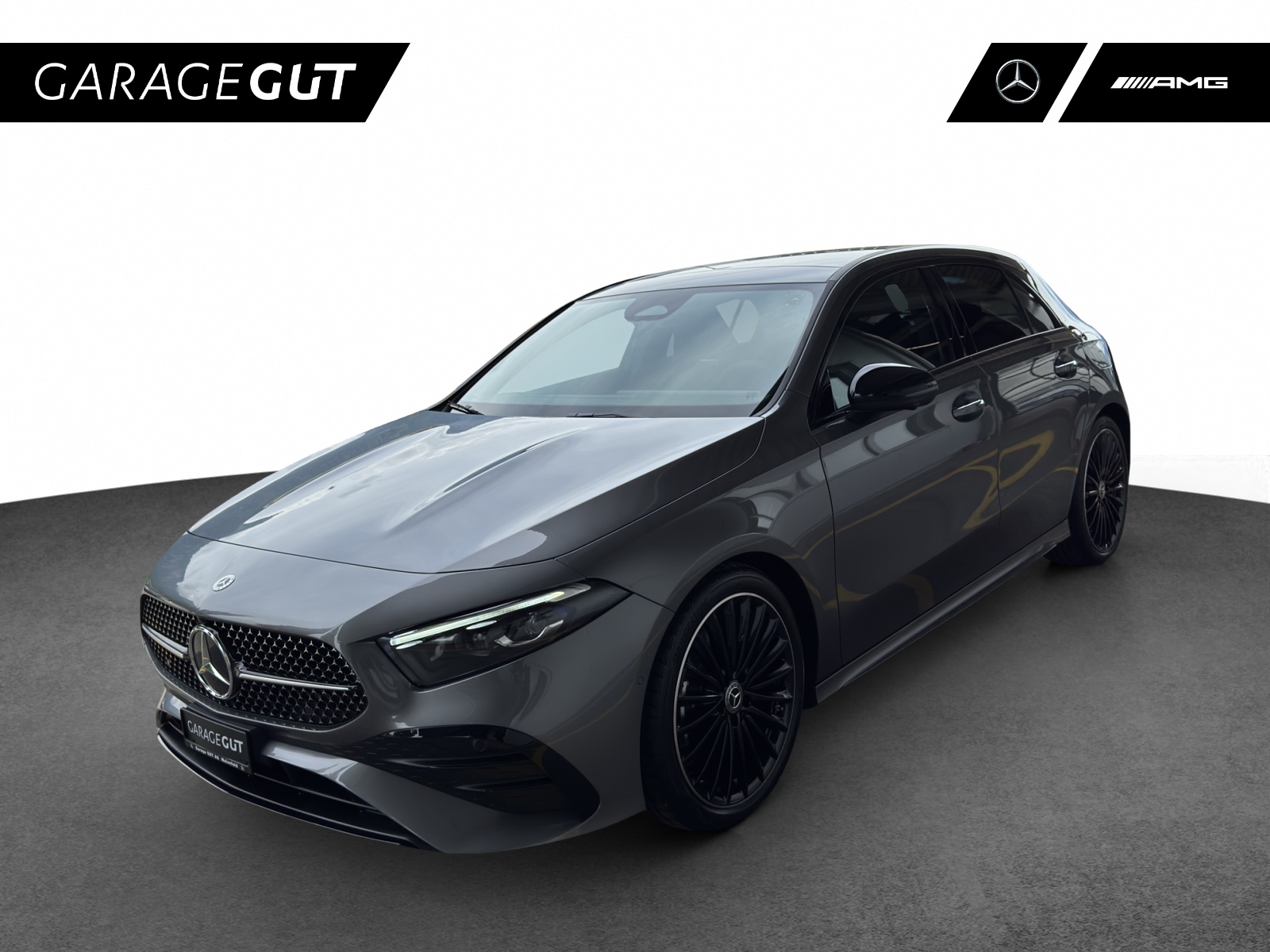 MERCEDES-BENZ A 220 4Matic 8G-DCT