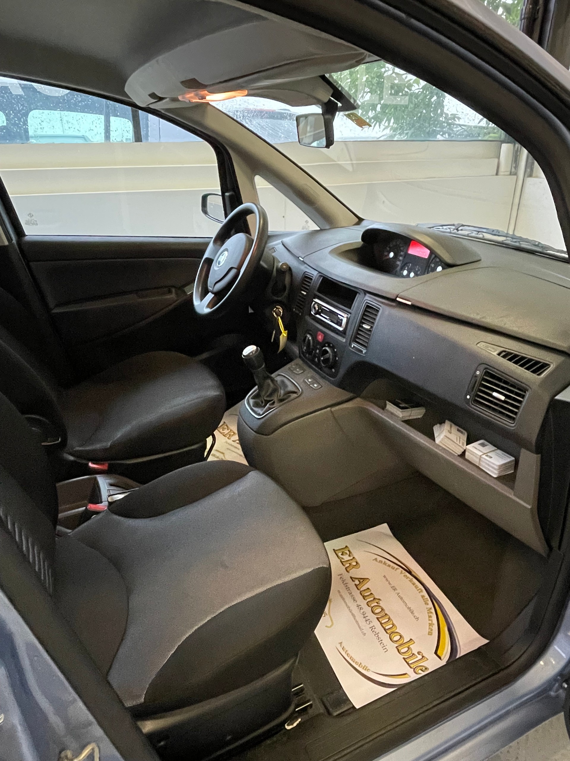 FIAT Idea 1.3 16V JTD Dynamic-image-6