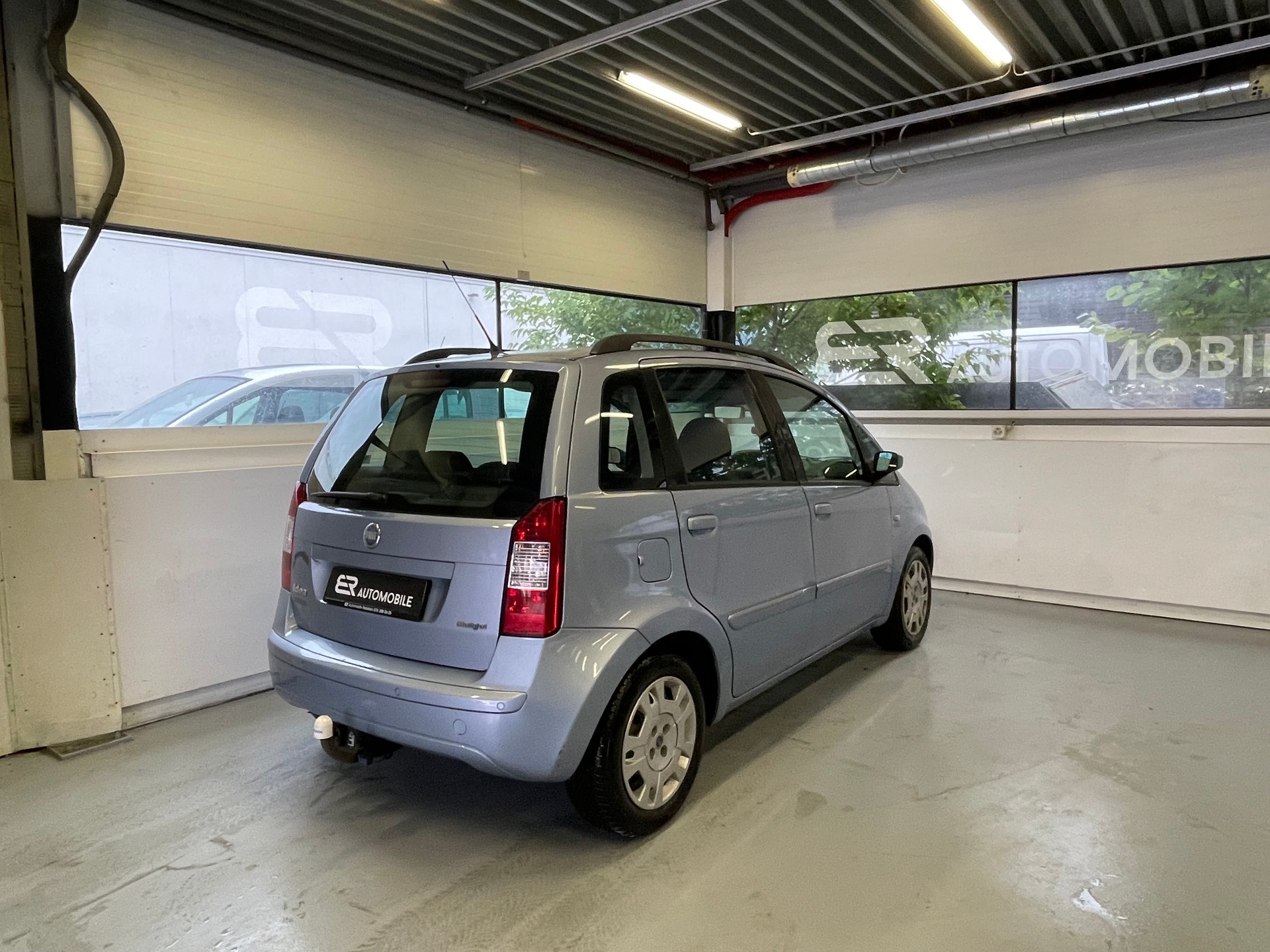 FIAT Idea 1.3 16V JTD Dynamic-image-2