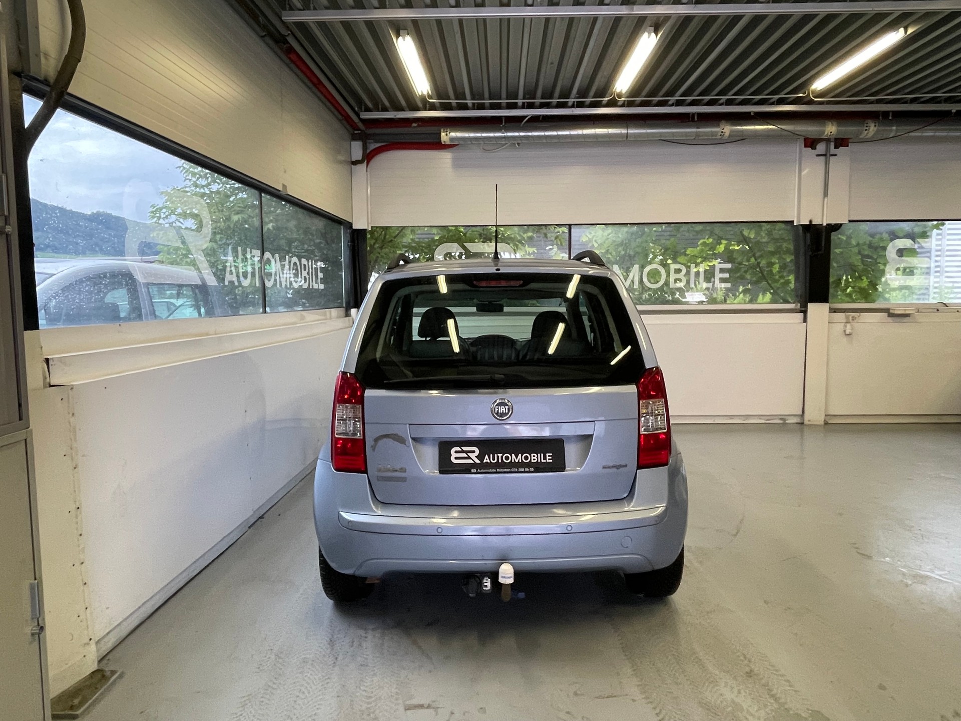 FIAT Idea 1.3 16V JTD Dynamic-image-1