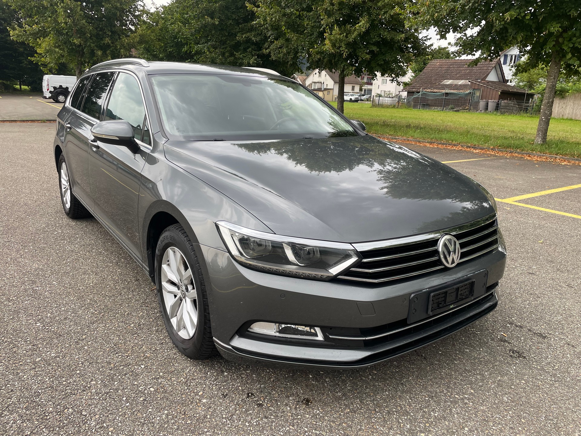 VW Passat Variant 1.6 TDI BMT Comfortline DSG