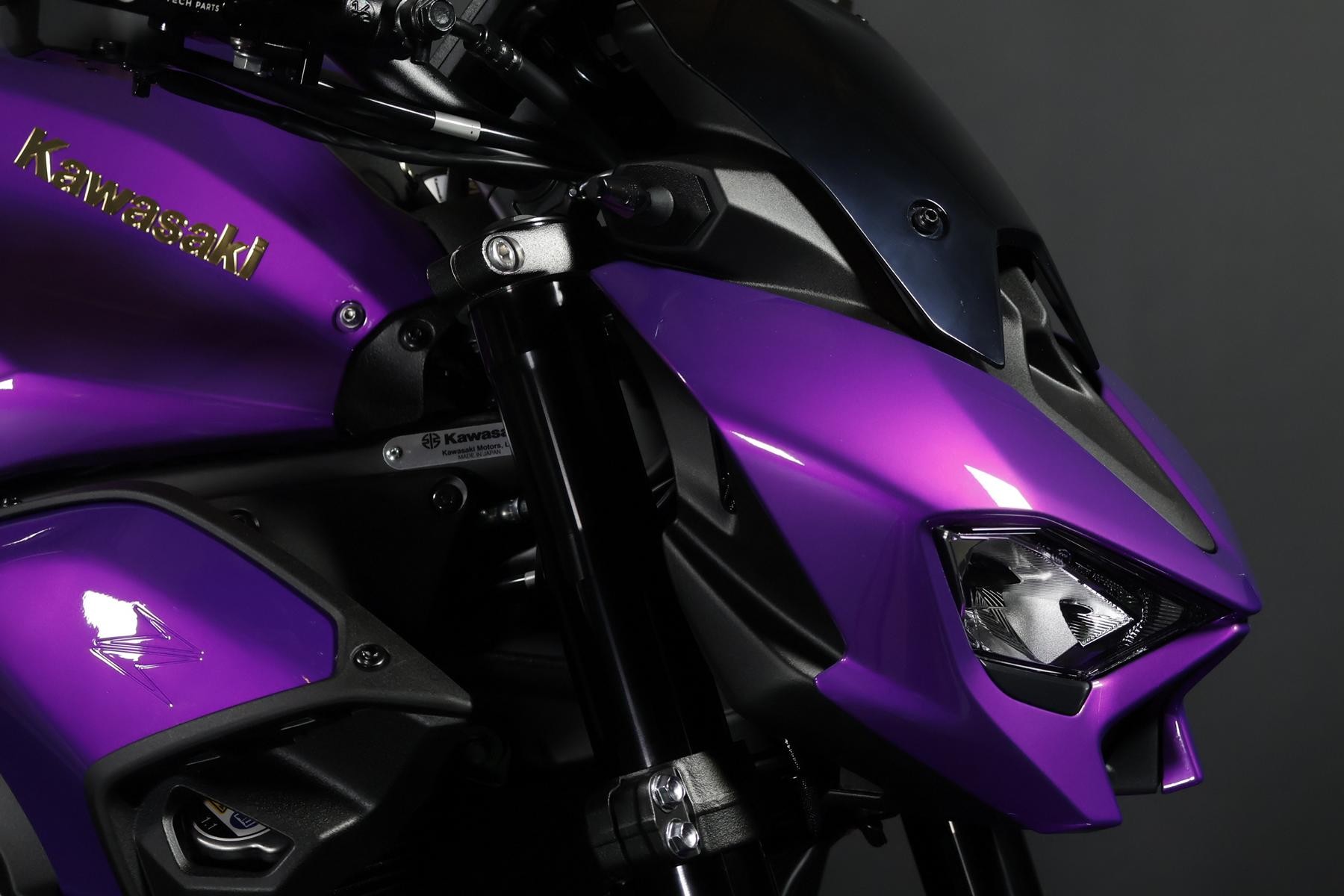 KAWASAKI Z 900 (91/70/35 KW) *Aladin 2* Level 3+-image-3