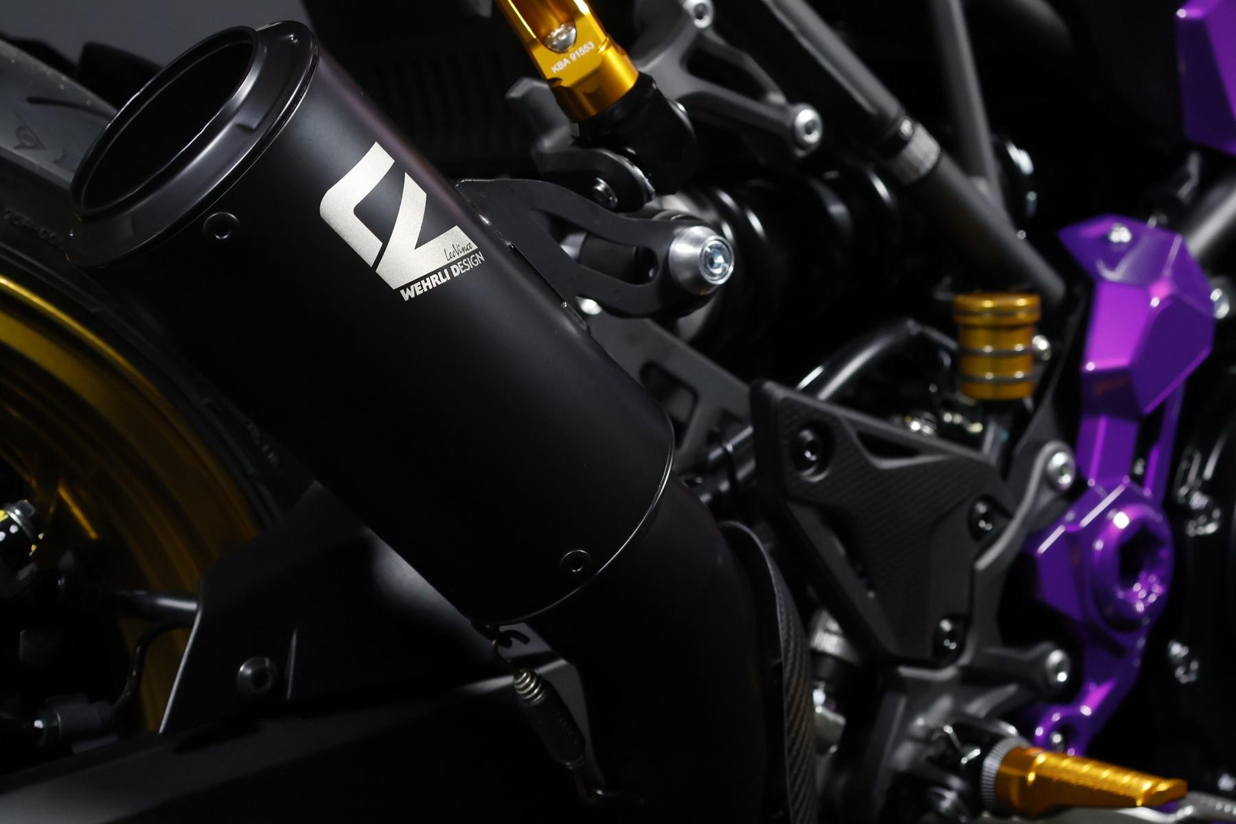 KAWASAKI Z 900 (91/70/35 KW) *Aladin 2* Level 3+-image-8