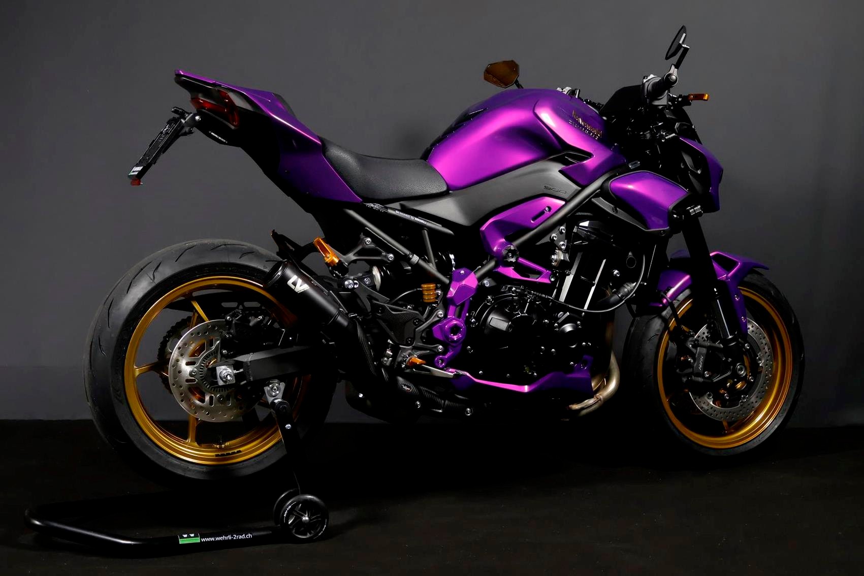 KAWASAKI Z 900 (91/70/35 KW) *Aladin 2* Level 3+-image-11