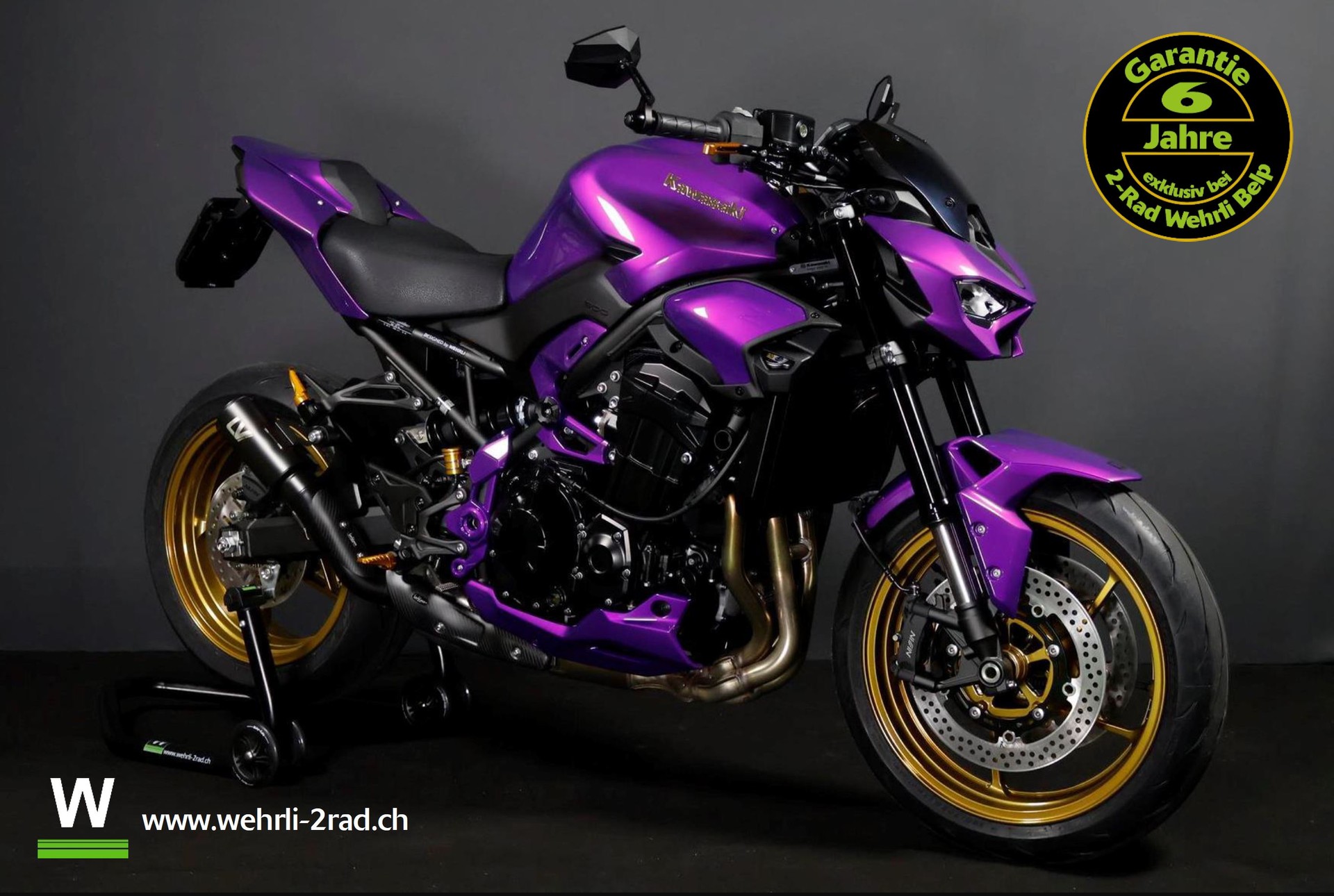 KAWASAKI Z 900 (91/70/35 KW) *Aladin 2* Level 3+-image-0