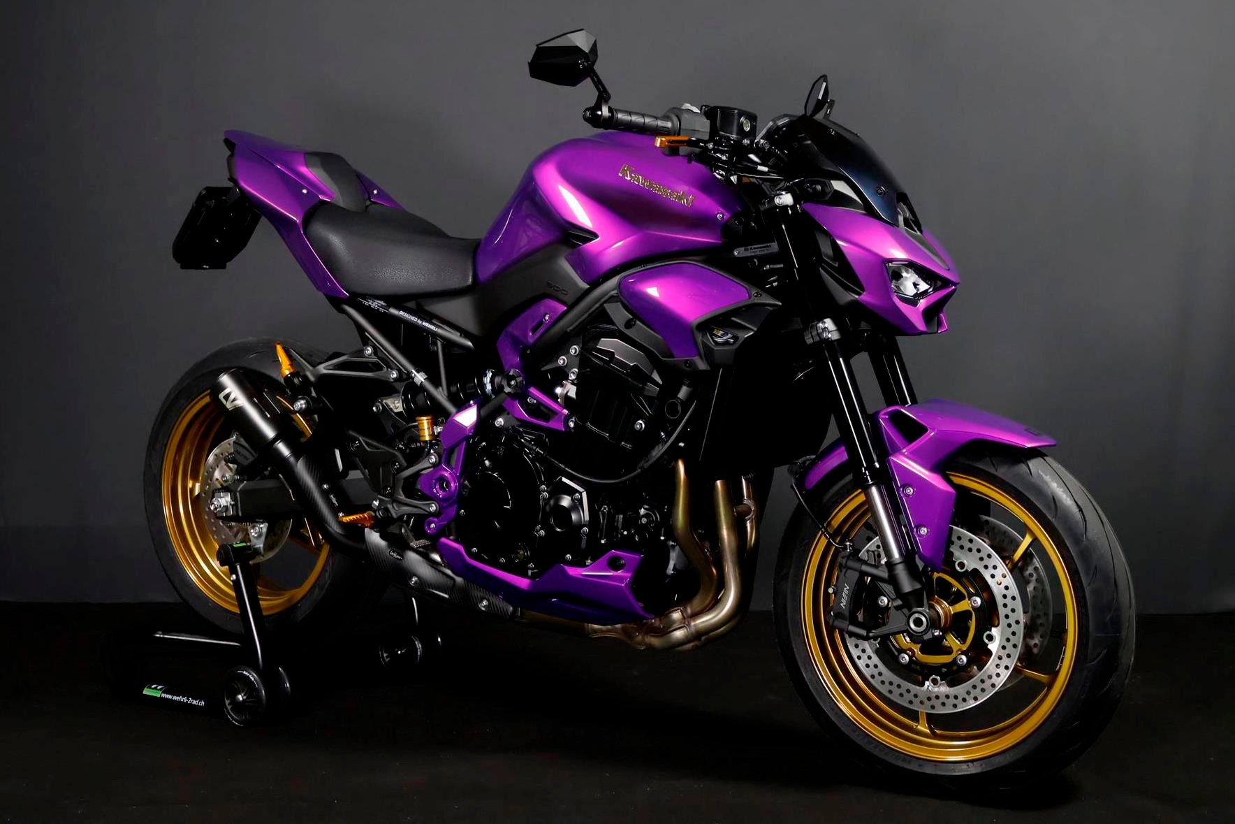 KAWASAKI Z 900 (91/70/35 KW) *Aladin 2* Level 3+-image-1