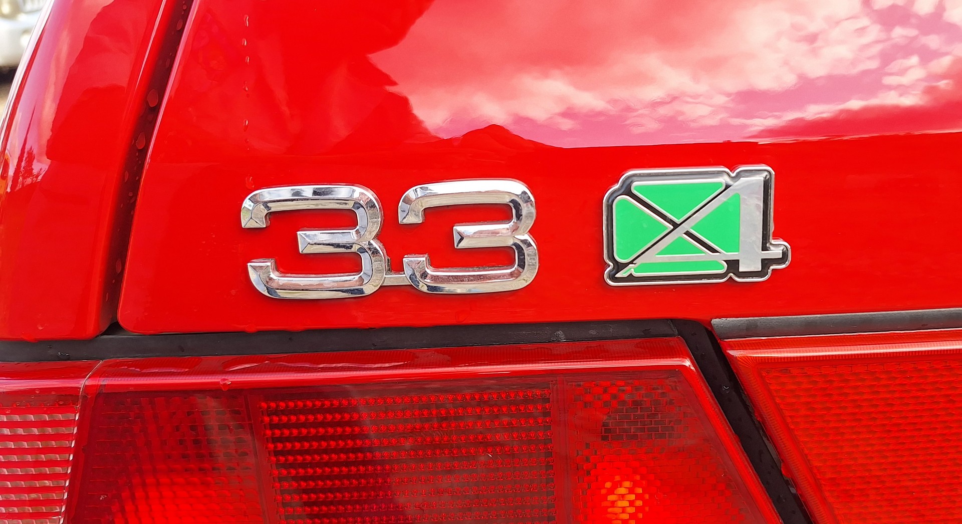 ALFA ROMEO 33S 1.7 IE 16V QV 4x4-image-4