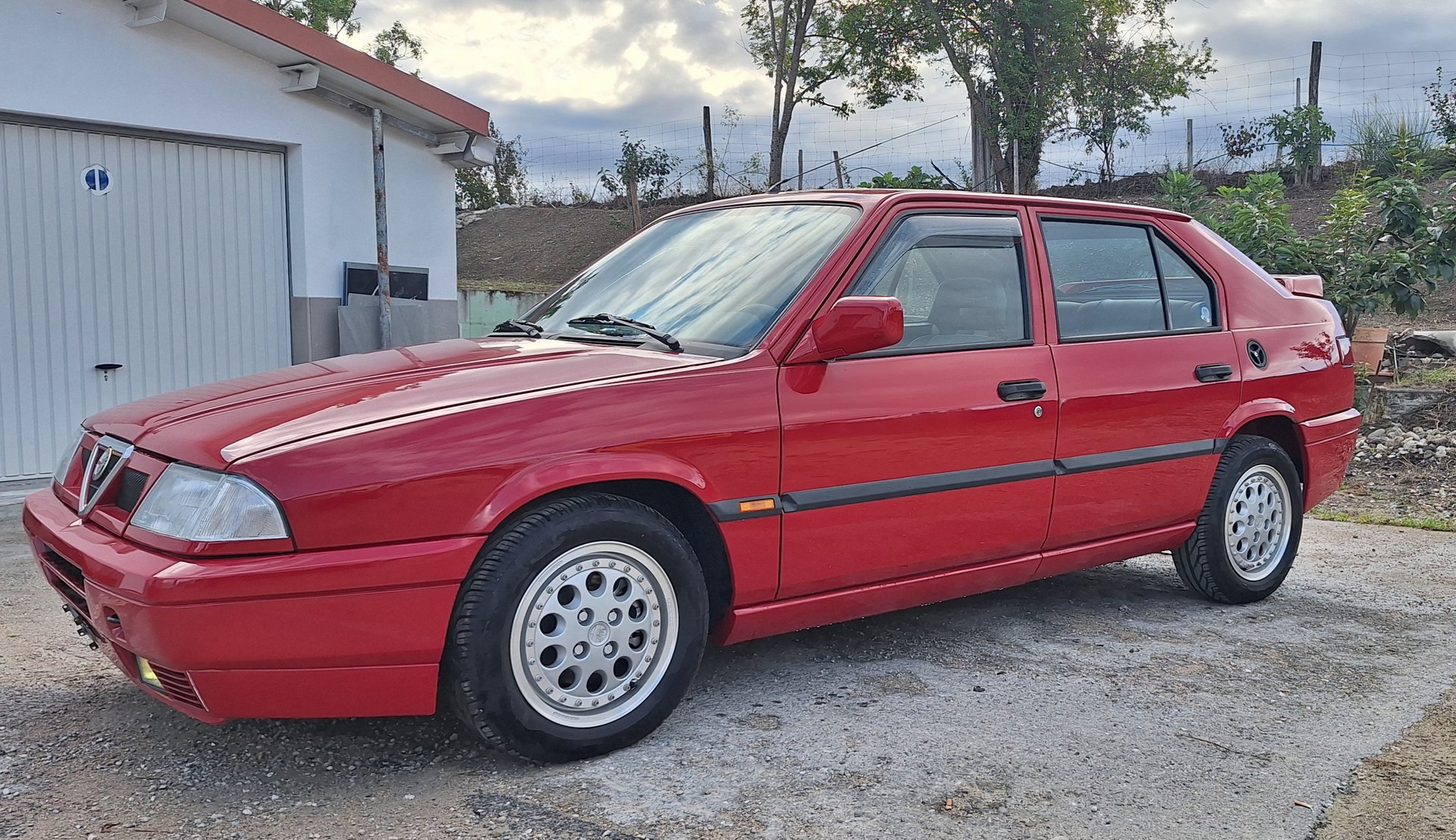 ALFA ROMEO 33S 1.7 IE 16V QV 4x4-image-1