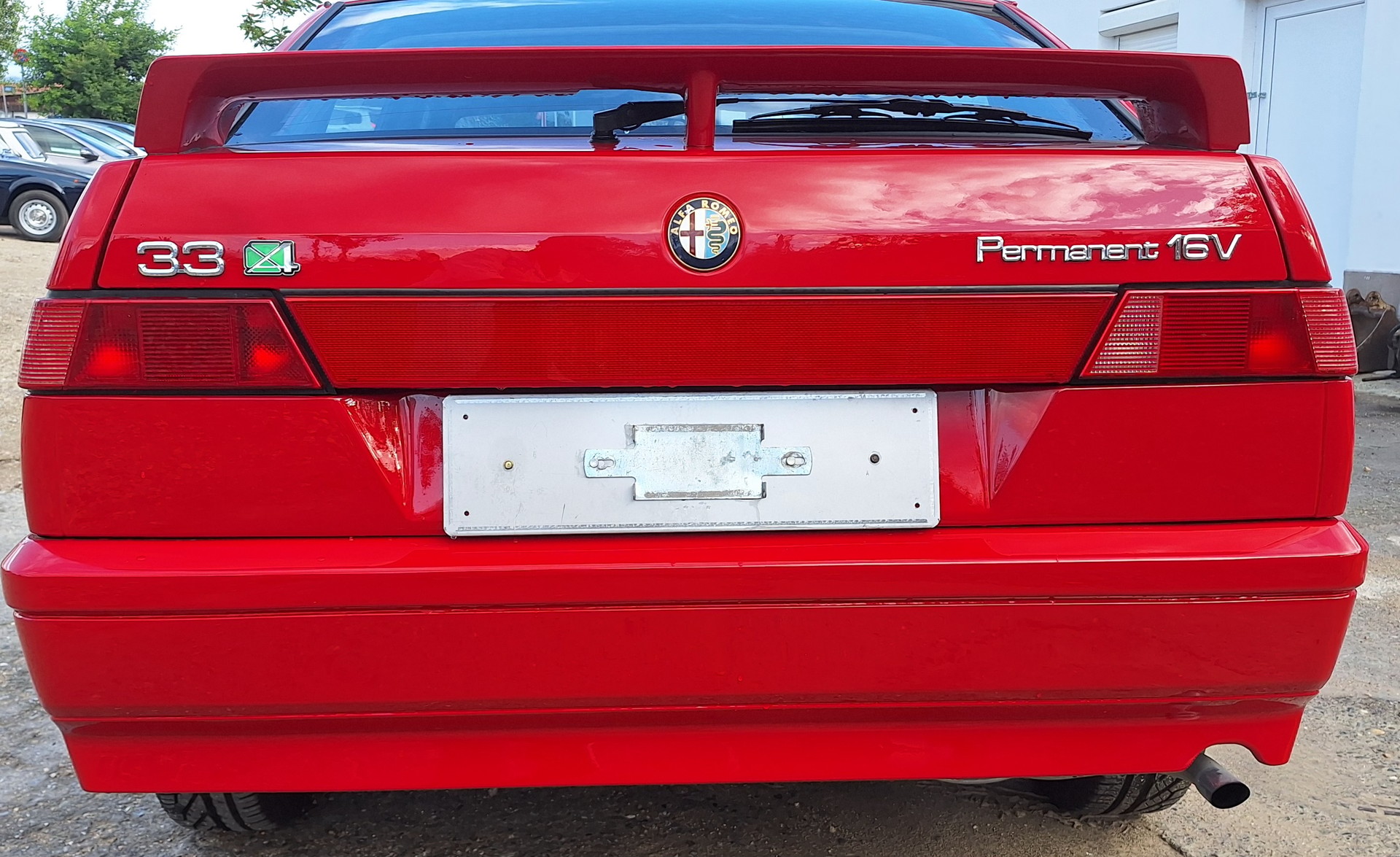 ALFA ROMEO 33S 1.7 IE 16V QV 4x4-image-3