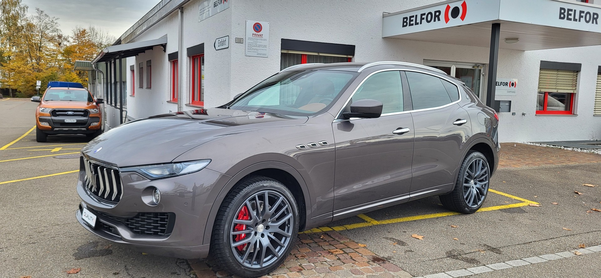 MASERATI Levante S 3.0 V6 Automatica-showroom-element-1
