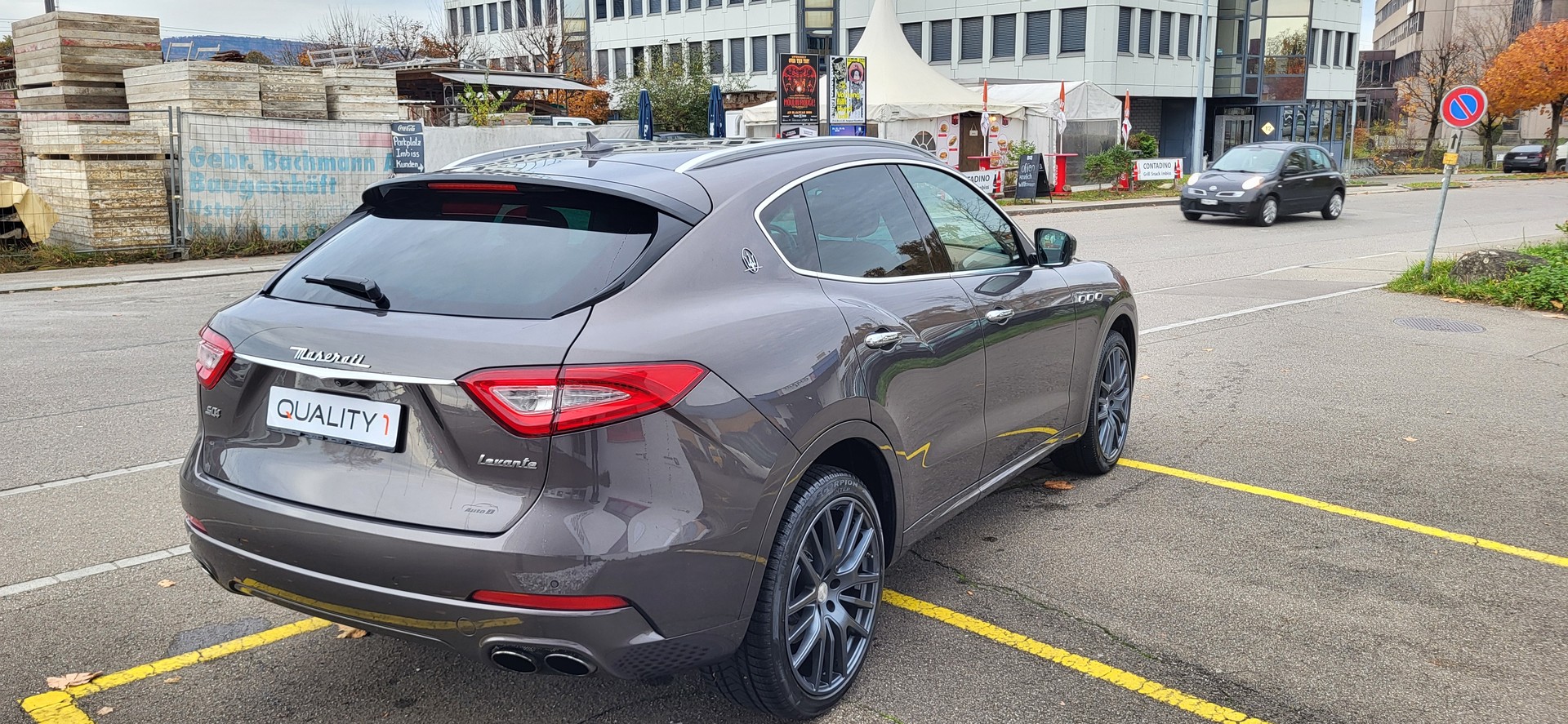 MASERATI Levante S 3.0 V6 Automatica-image-8