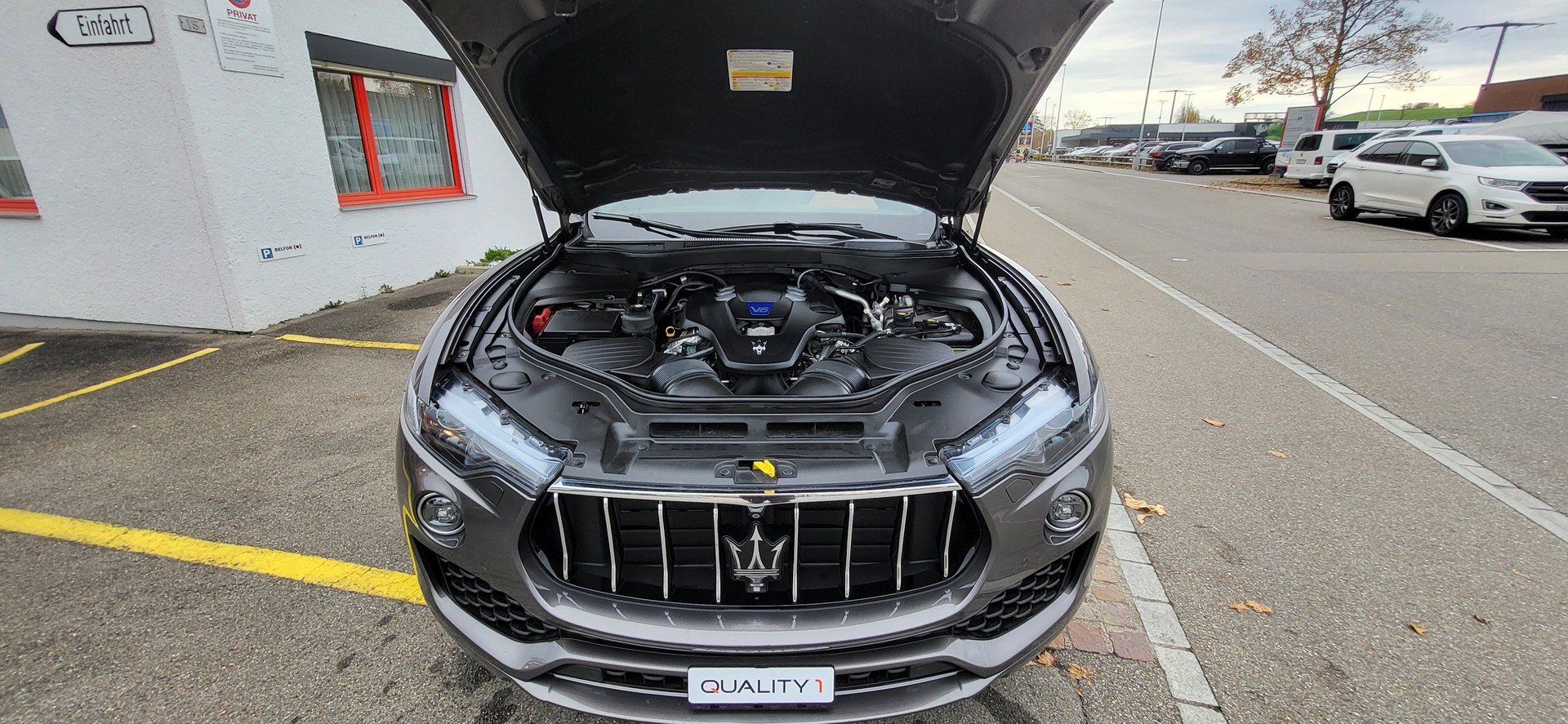 MASERATI Levante S 3.0 V6 Automatica-image-14