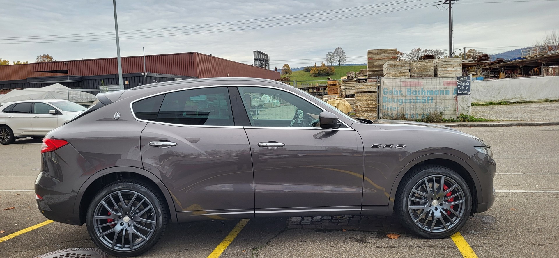 MASERATI Levante S 3.0 V6 Automatica-image-13