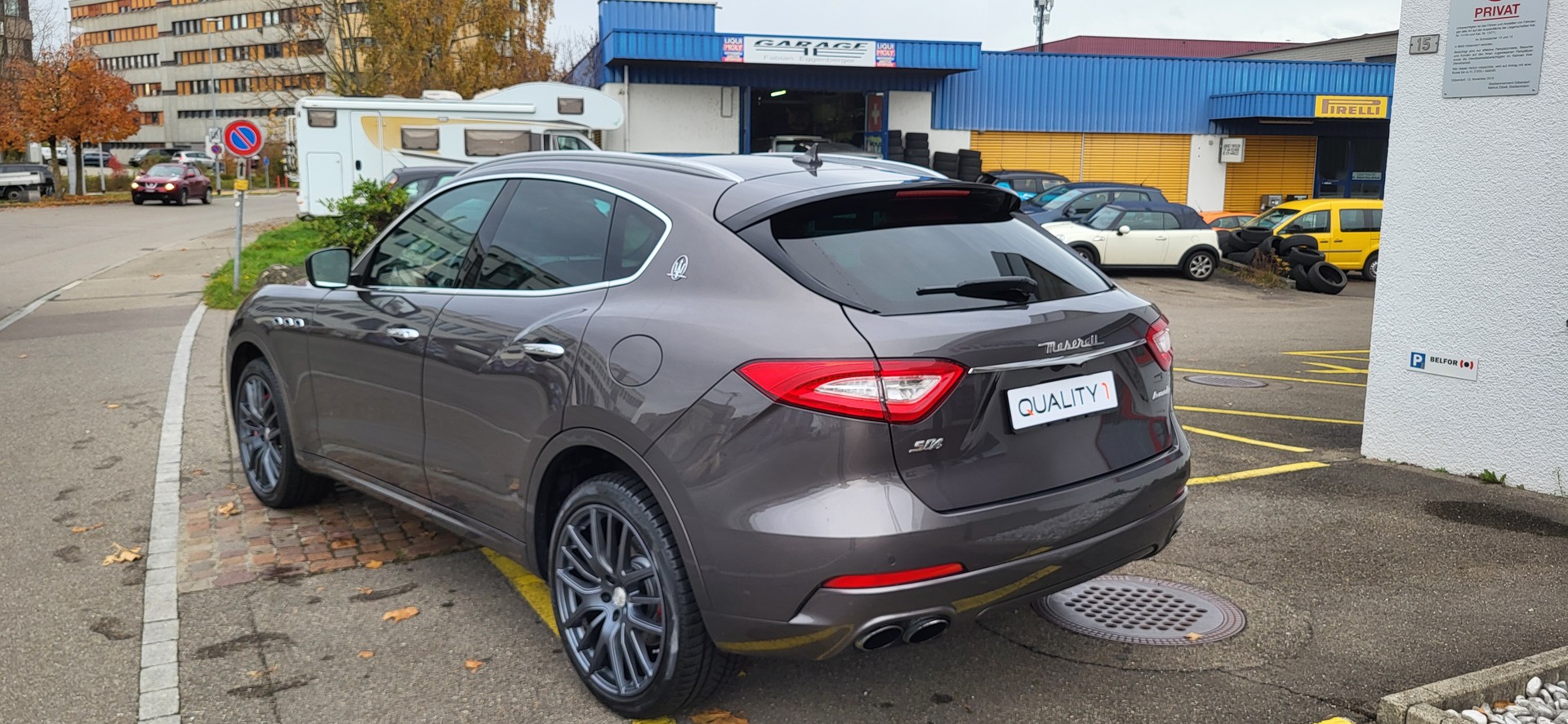 MASERATI Levante S 3.0 V6 Automatica-image-7