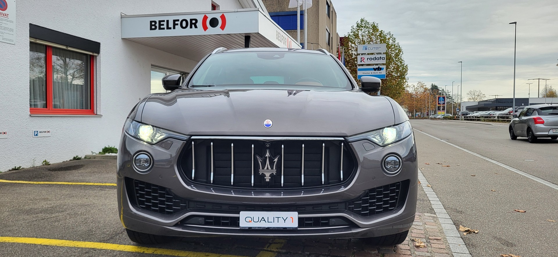 MASERATI Levante S 3.0 V6 Automatica