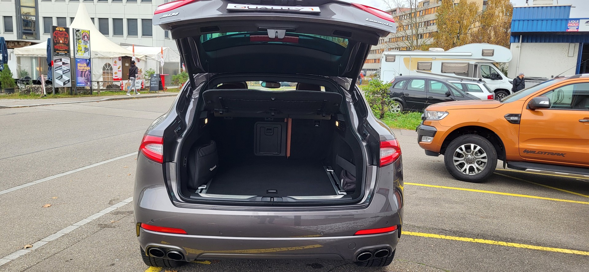 MASERATI Levante S 3.0 V6 Automatica-image-15