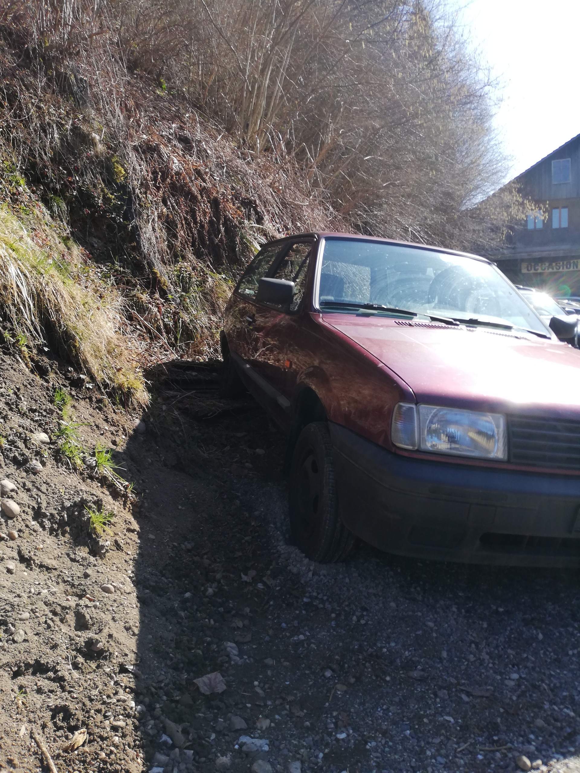VW Polo 1300 Fox-image-2