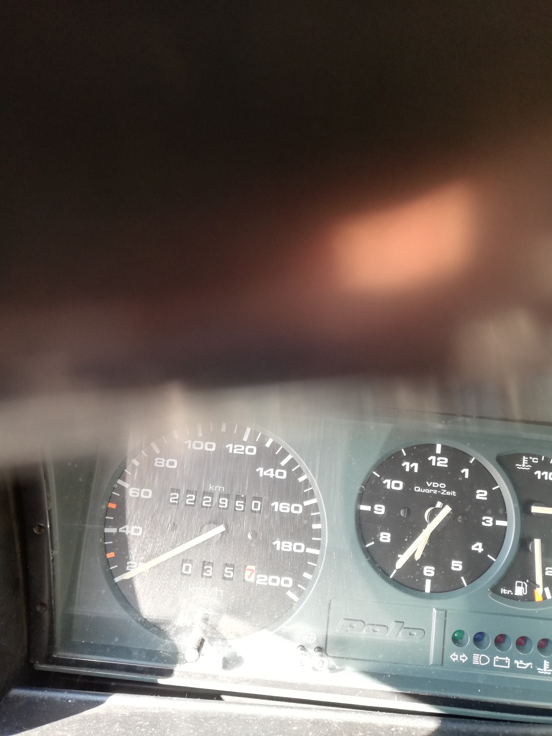 VW Polo 1300 Fox-image-5