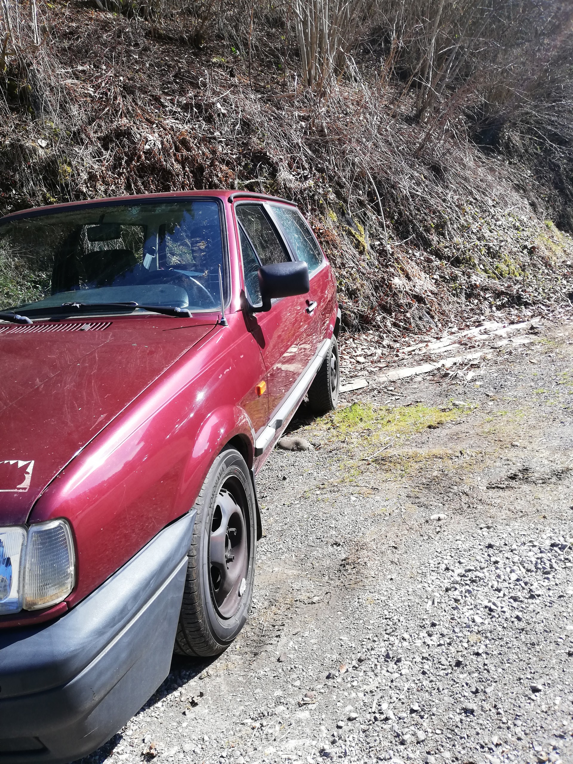 VW Polo 1300 Fox-image-3