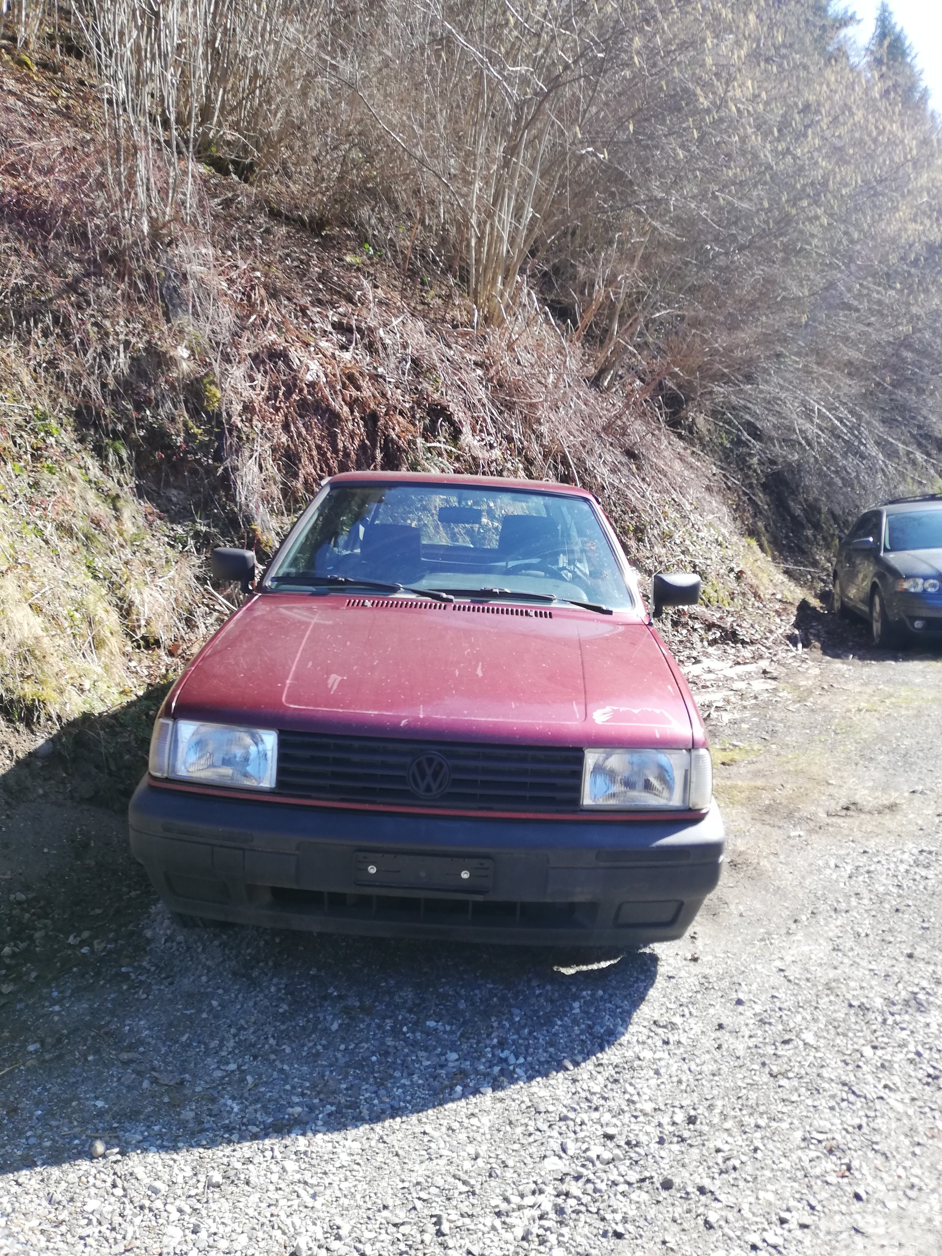 VW Polo 1300 Fox-image-1