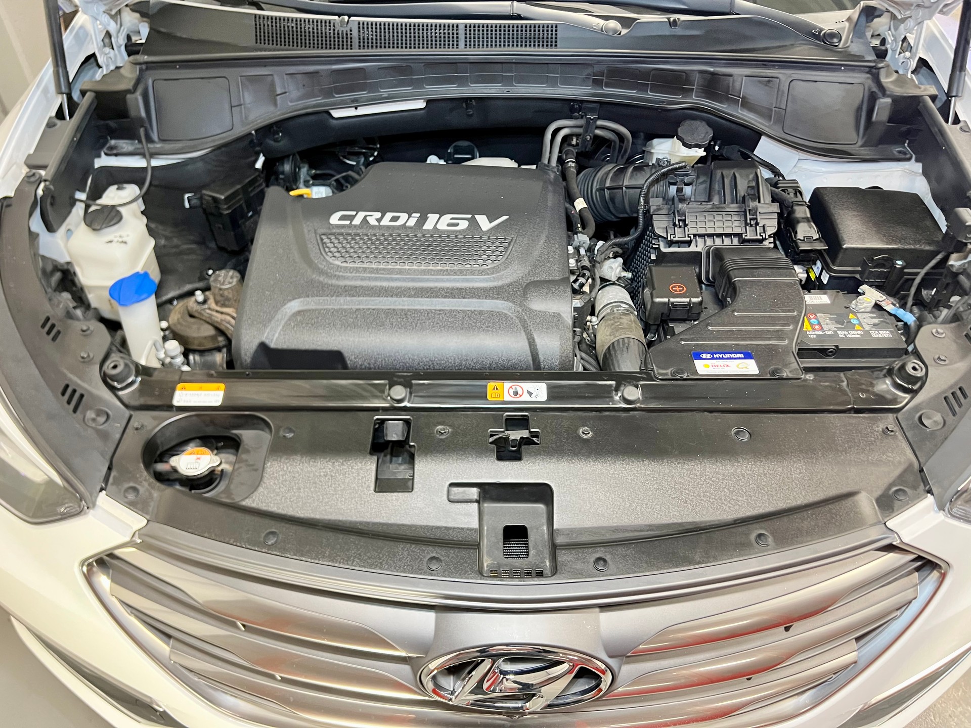 HYUNDAI Santa Fe 2.2 CRDI Vertex 4WD Automatic-showroom-element-3