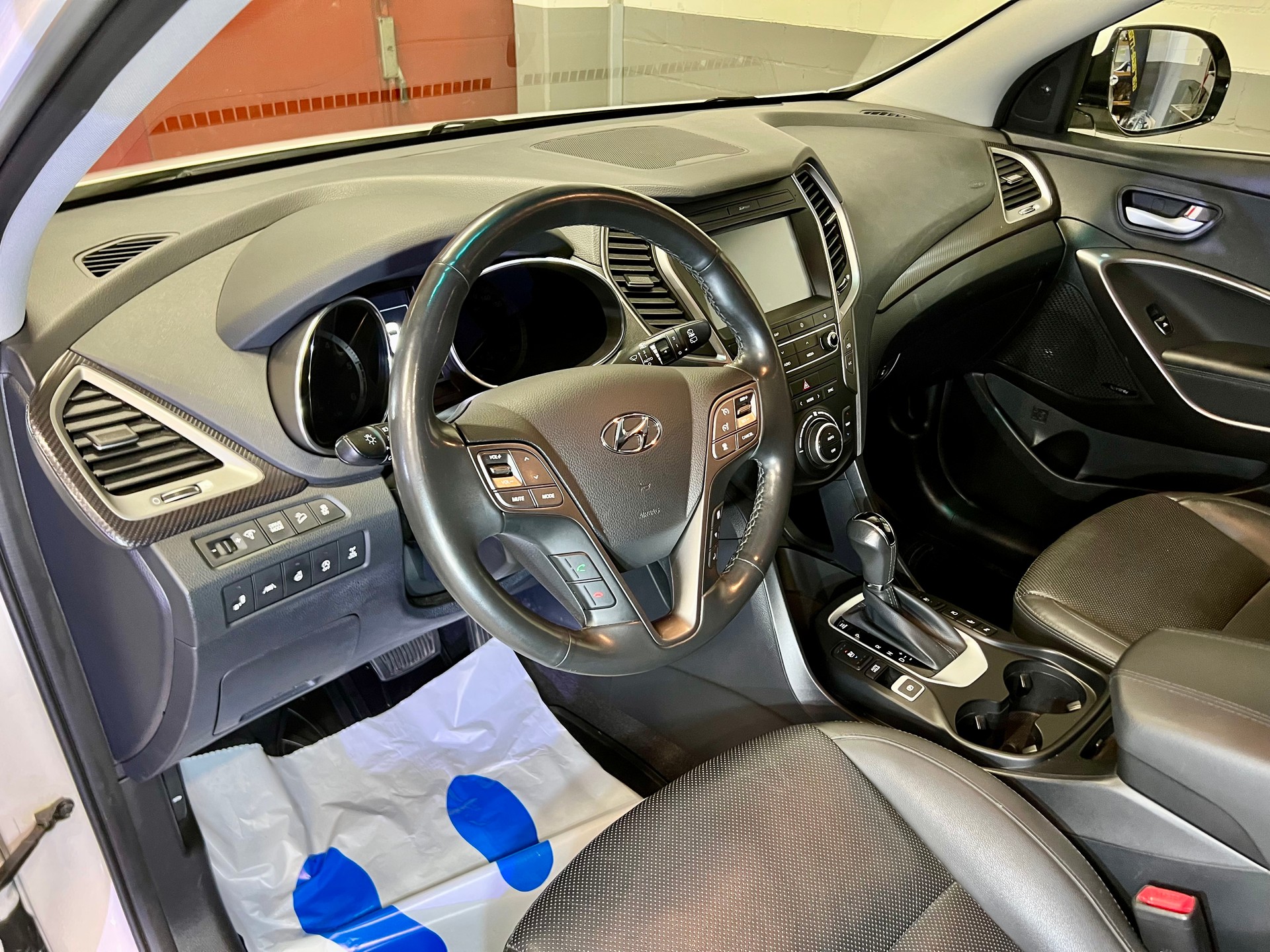 HYUNDAI Santa Fe 2.2 CRDI Vertex 4WD Automatic-image-10