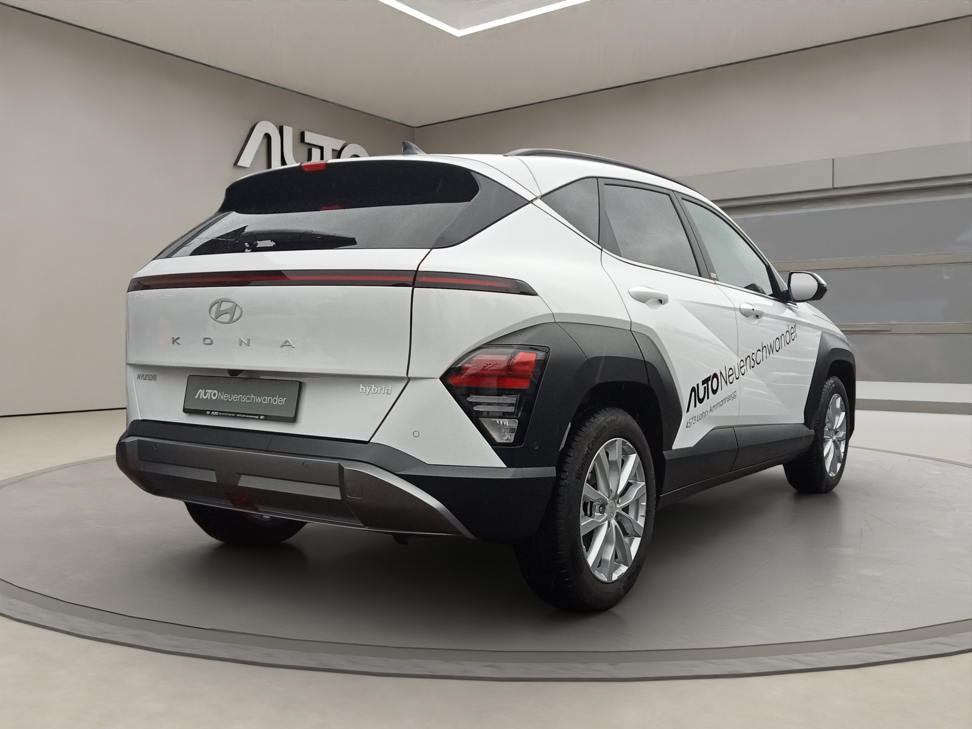 HYUNDAI Kona 1.6 GDi HEV Amplia DCT-image-4