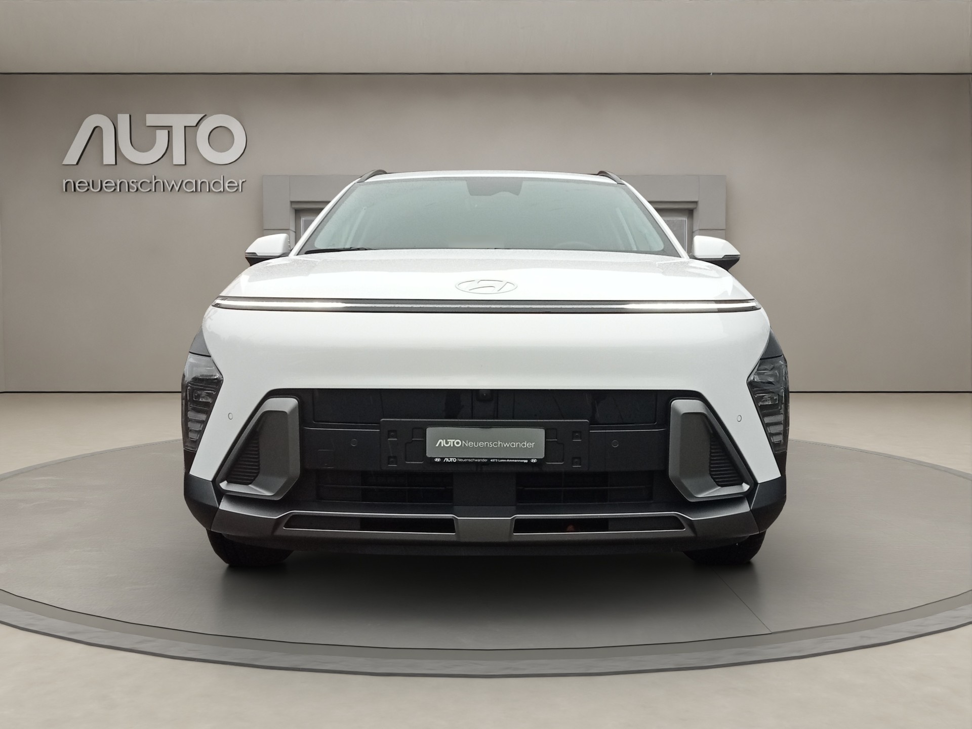 HYUNDAI Kona 1.6 GDi HEV Amplia DCT-showroom-element-1
