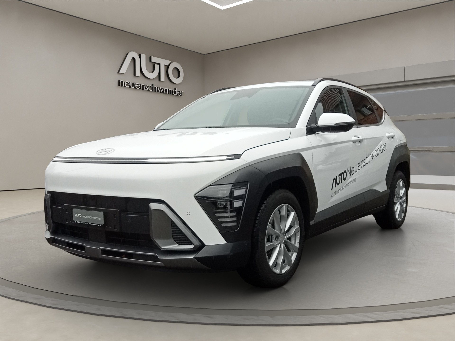 HYUNDAI Kona 1.6 GDi HEV Amplia DCT