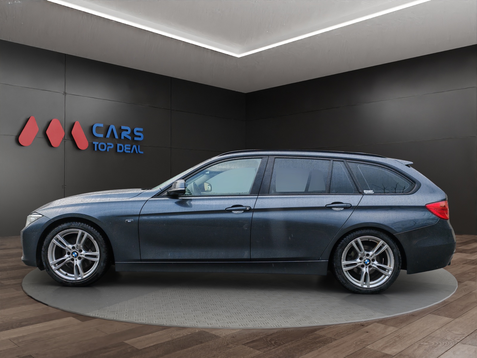 BMW 328i xDrive Touring M-Sport Steptronic [Expertise du jour + Garantie 12 mois + Service & Immat. Offerts]-showroom-element-2