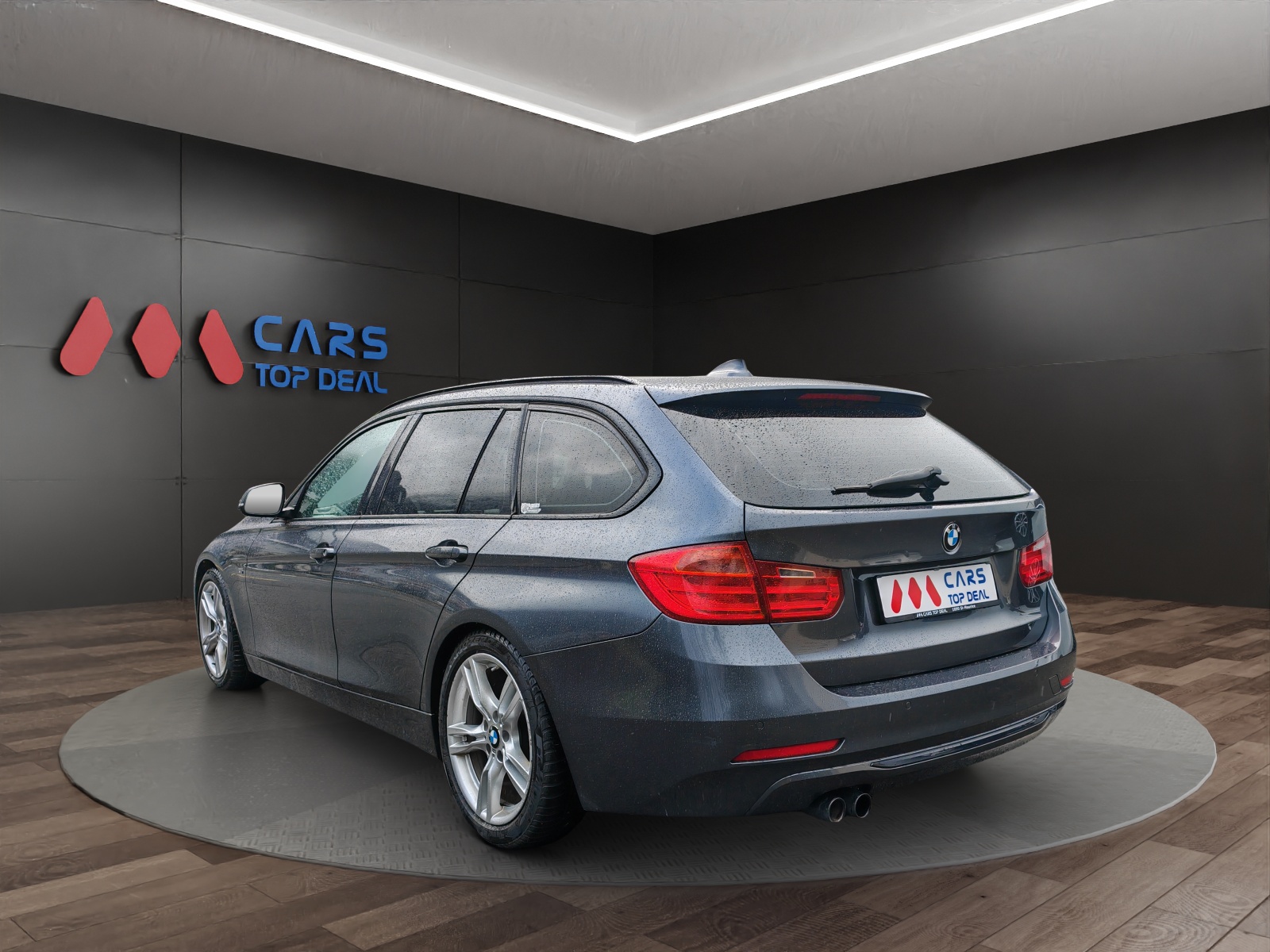 BMW 328i xDrive Touring M-Sport Steptronic [Expertise du jour + Garantie 12 mois + Service & Immat. Offerts]-showroom-element-3