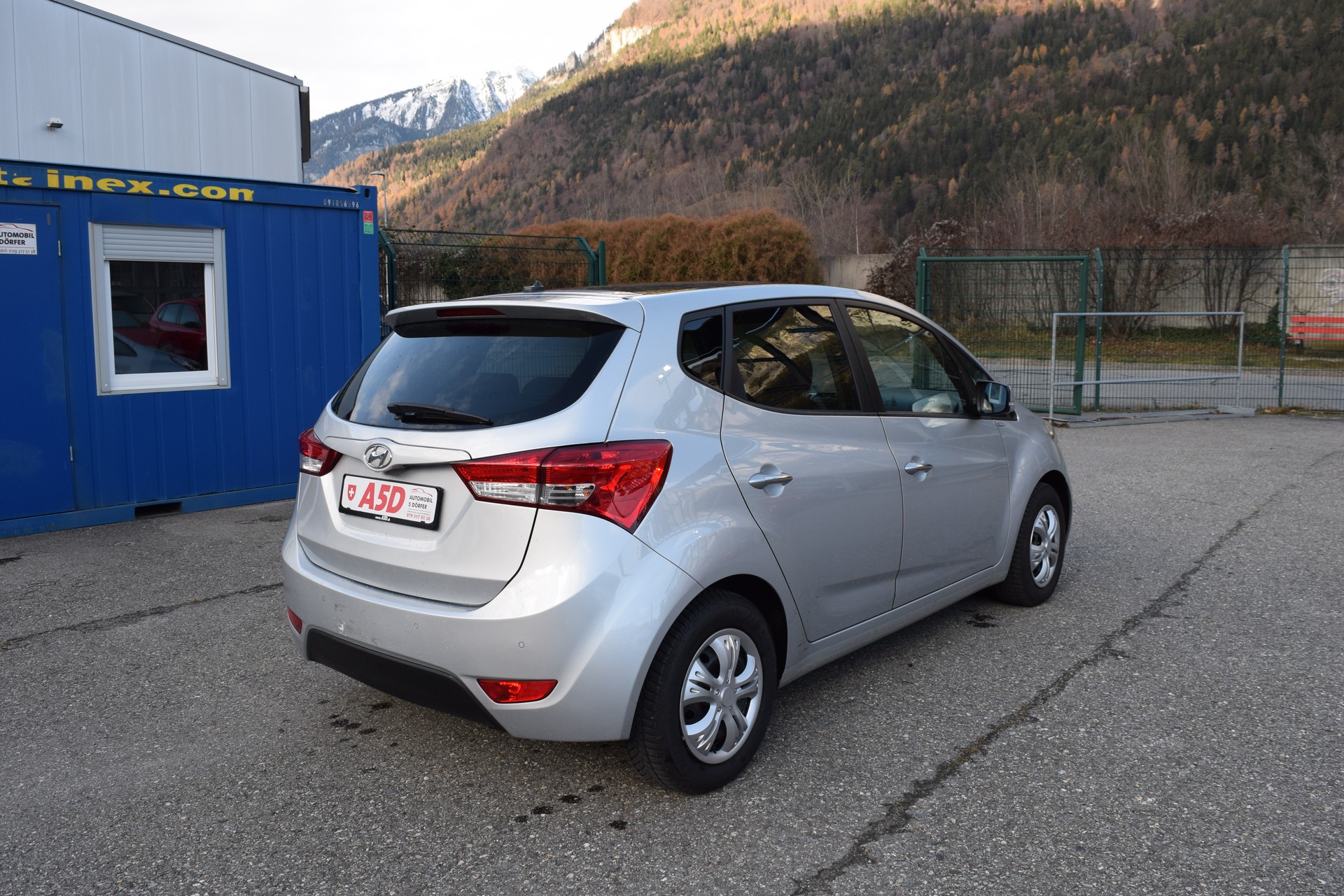 HYUNDAI iX20 1.4 CRDi Style-image-7