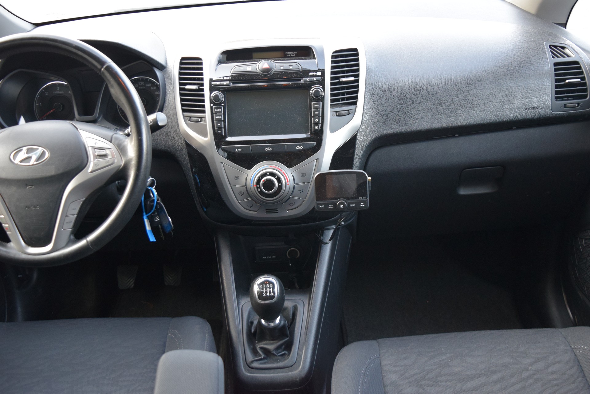 HYUNDAI iX20 1.4 CRDi Style-image-12