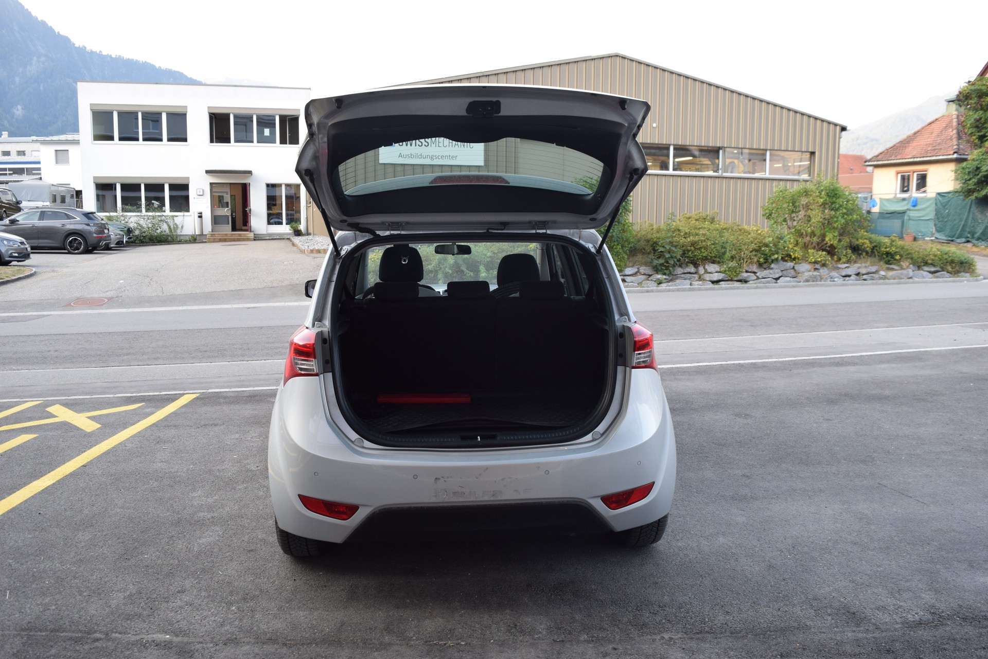 HYUNDAI iX20 1.4 CRDi Style-image-6