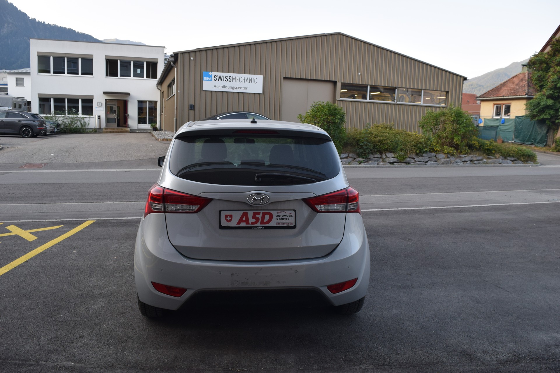 HYUNDAI iX20 1.4 CRDi Style-image-5