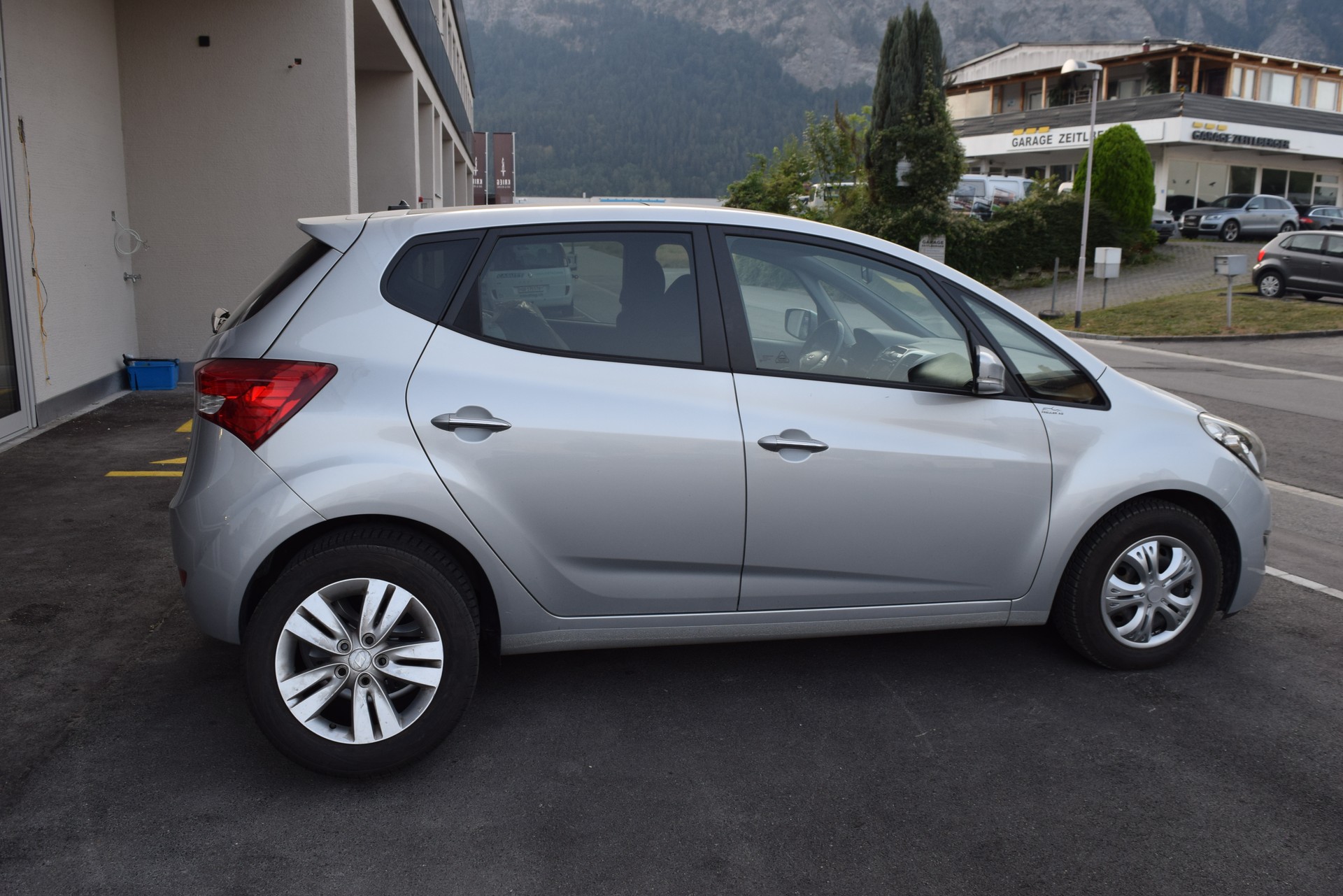 HYUNDAI iX20 1.4 CRDi Style-image-10