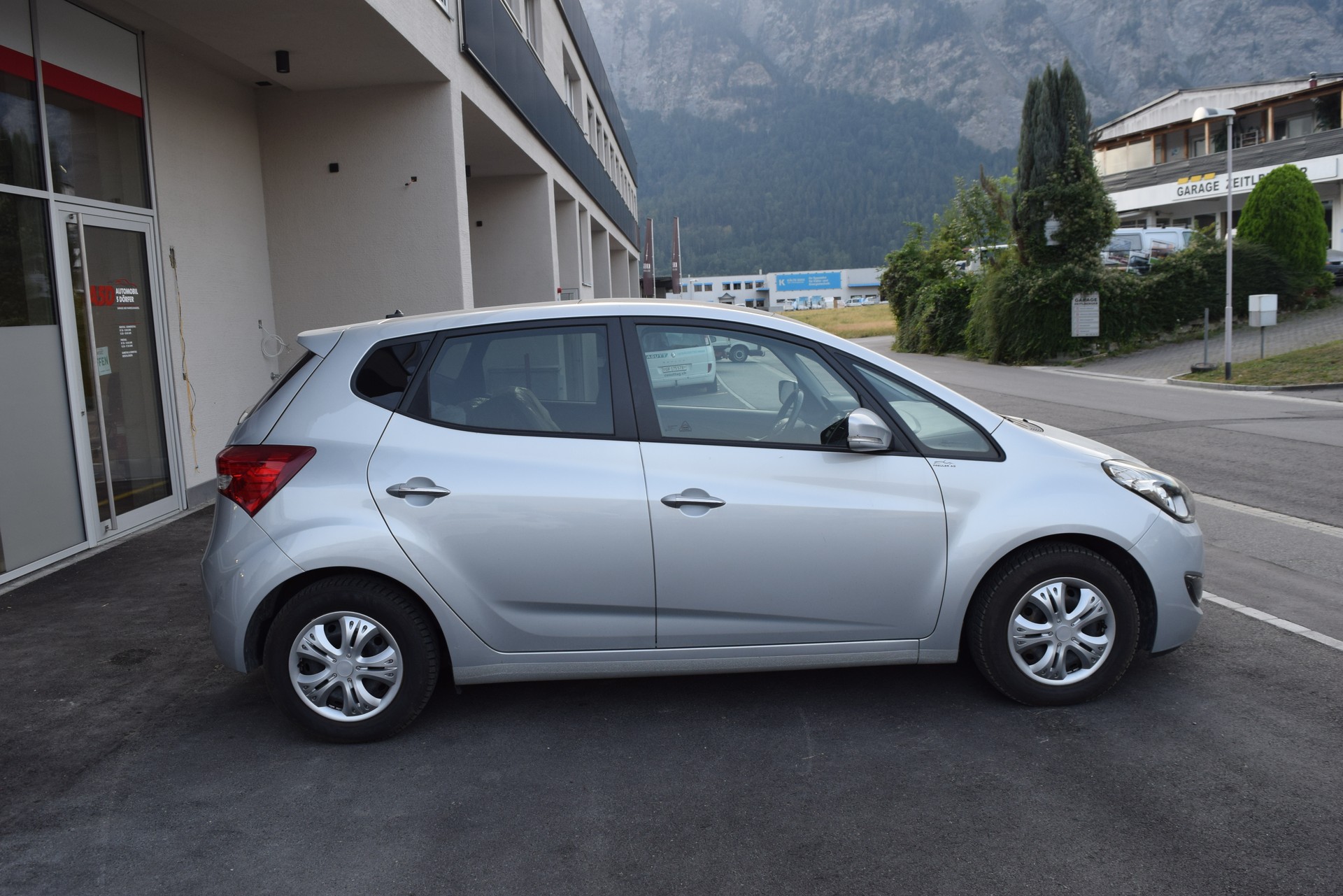 HYUNDAI iX20 1.4 CRDi Style-image-8
