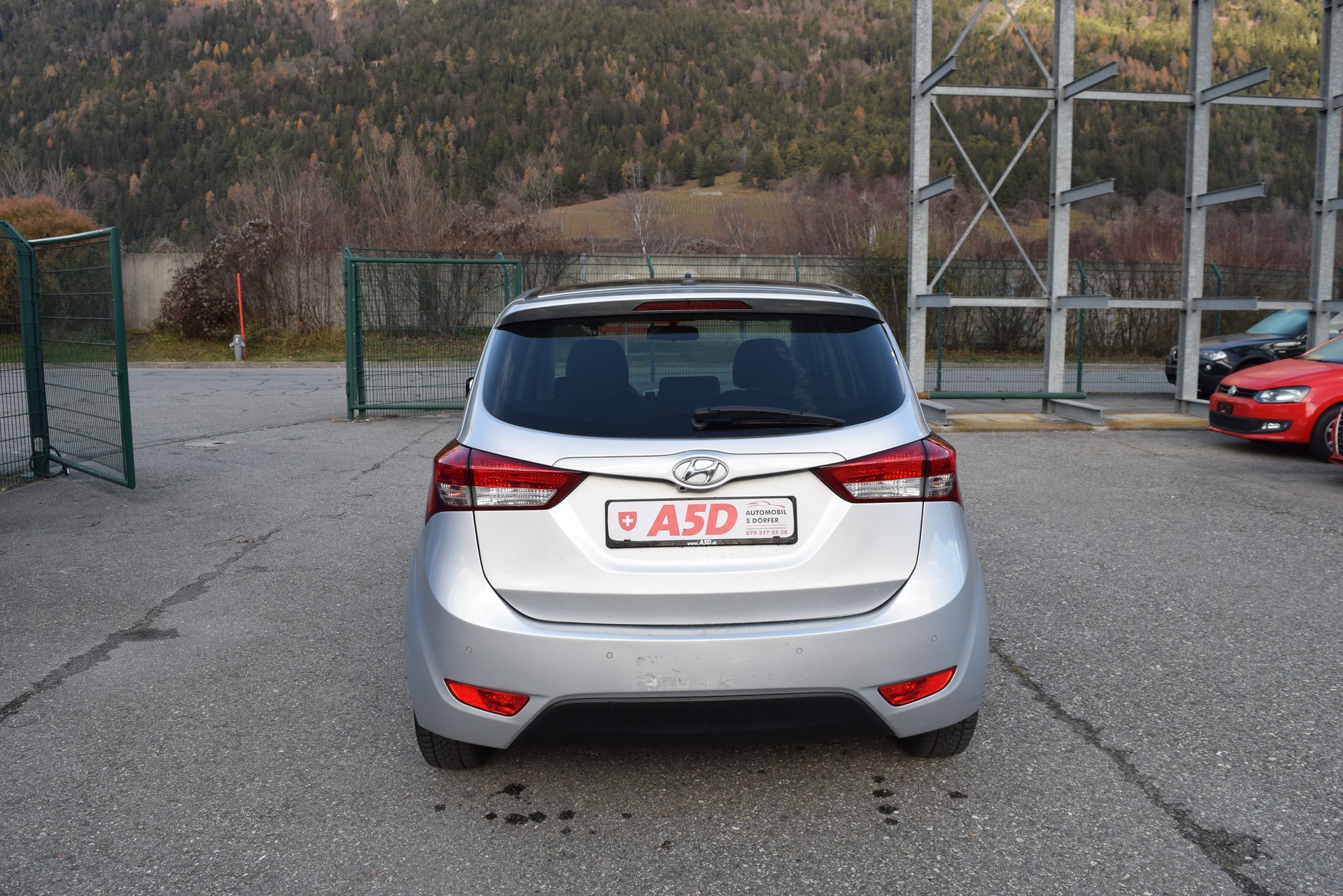 HYUNDAI iX20 1.4 CRDi Style-image-5