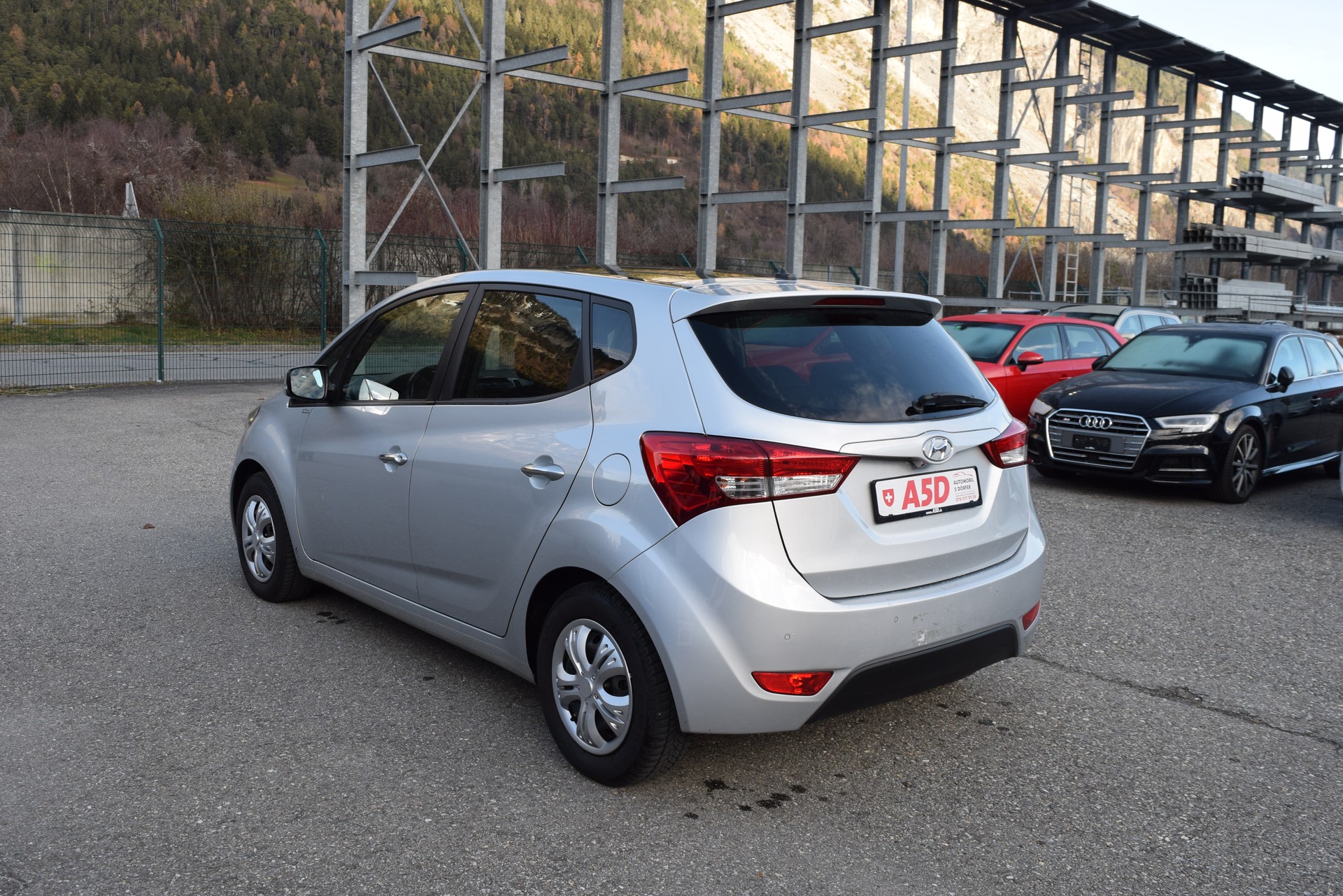 HYUNDAI iX20 1.4 CRDi Style-image-4