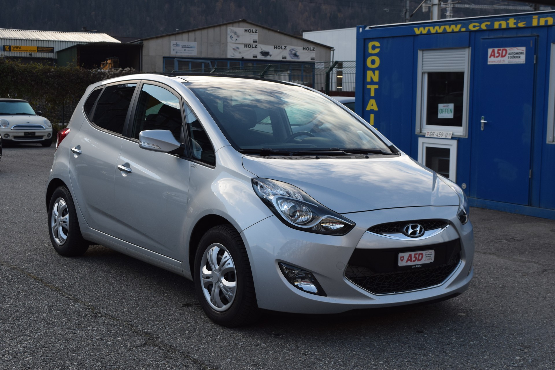HYUNDAI iX20 1.4 CRDi Style