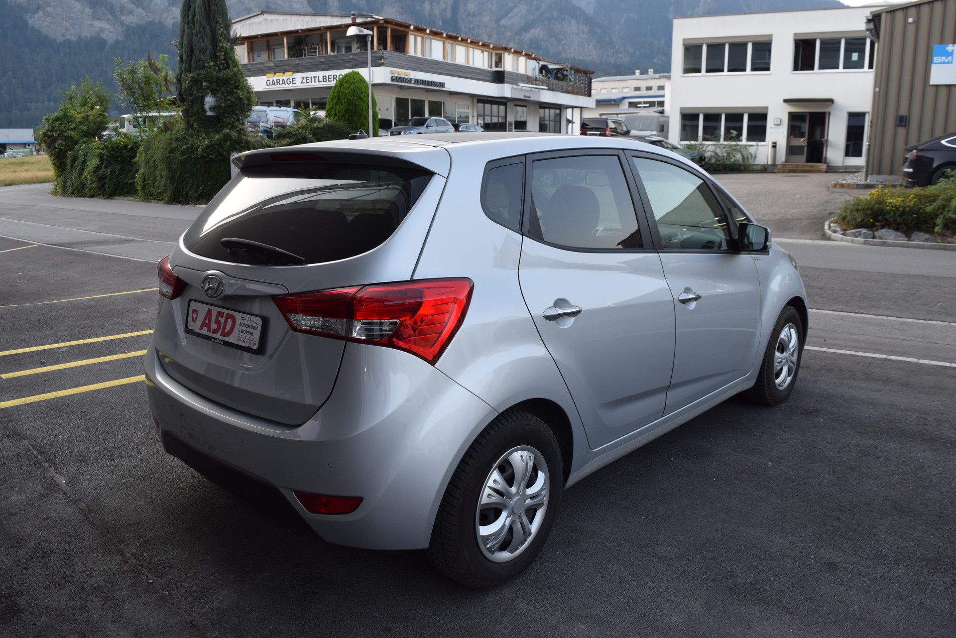 HYUNDAI iX20 1.4 CRDi Style-image-7