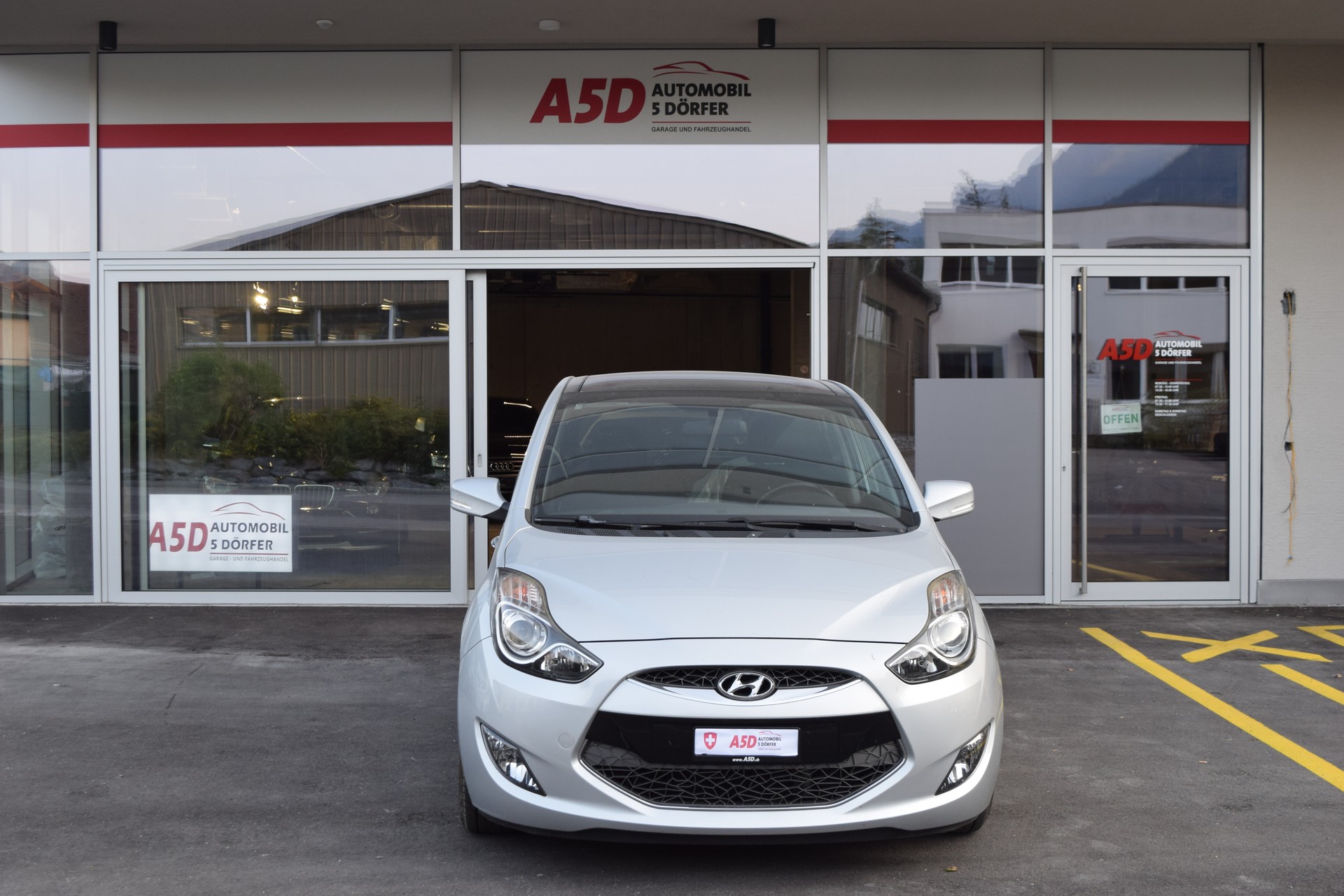HYUNDAI iX20 1.4 CRDi Style