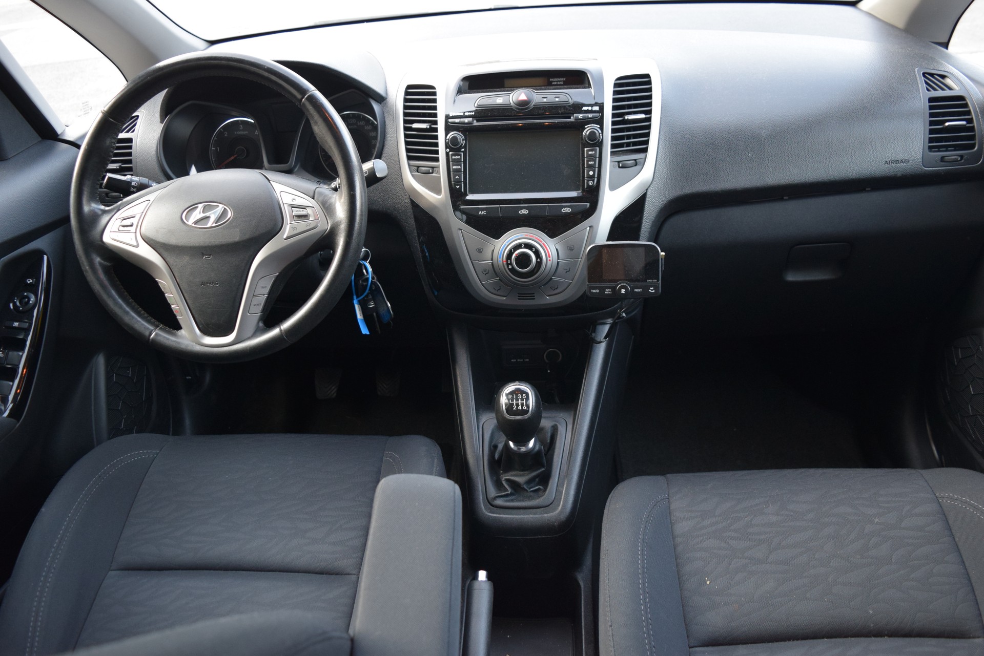 HYUNDAI iX20 1.4 CRDi Style-image-11