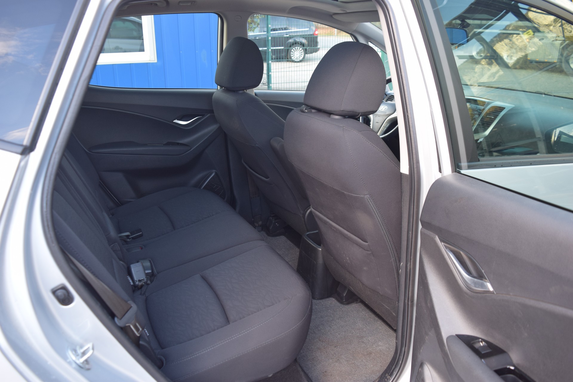 HYUNDAI iX20 1.4 CRDi Style-image-11