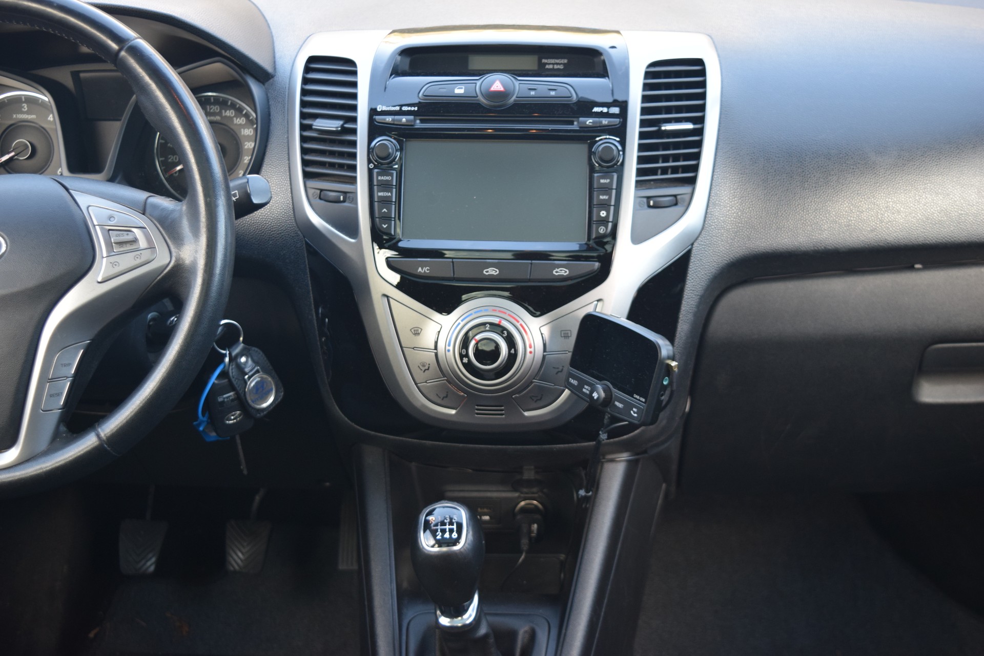 HYUNDAI iX20 1.4 CRDi Style-image-13