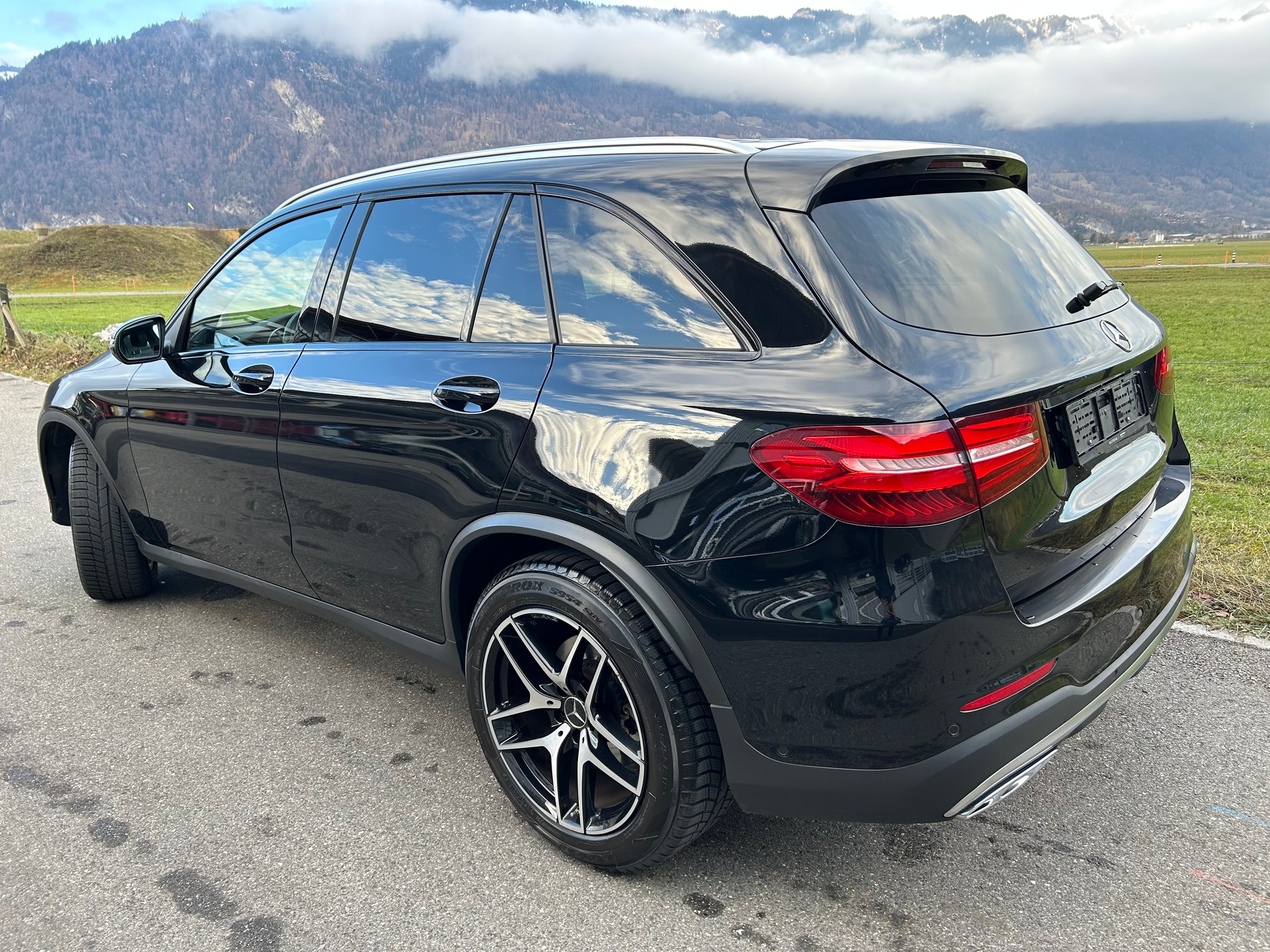 MERCEDES-BENZ GLC 43 AMG 4Matic 9G-Tronic-image-5