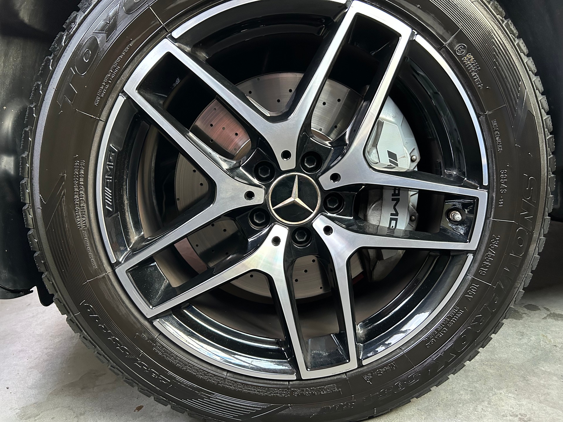 MERCEDES-BENZ GLC 43 AMG 4Matic 9G-Tronic-image-15