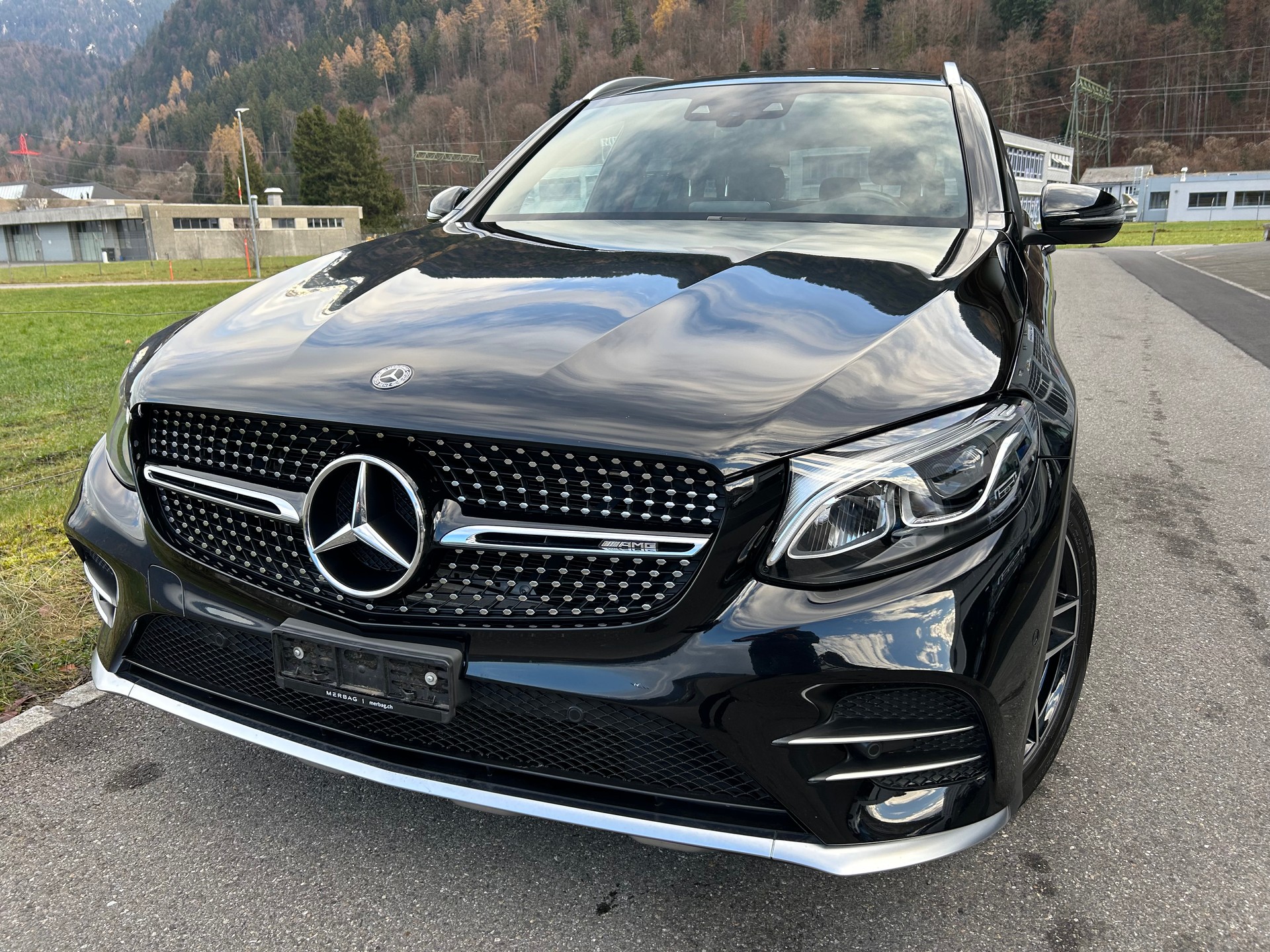 MERCEDES-BENZ GLC 43 AMG 4Matic 9G-Tronic-image-3