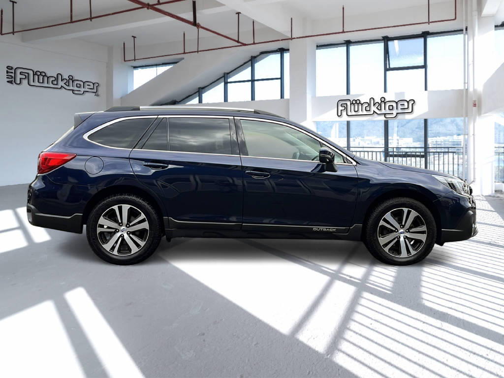 SUBARU Outback 2.5i Luxury-image-8