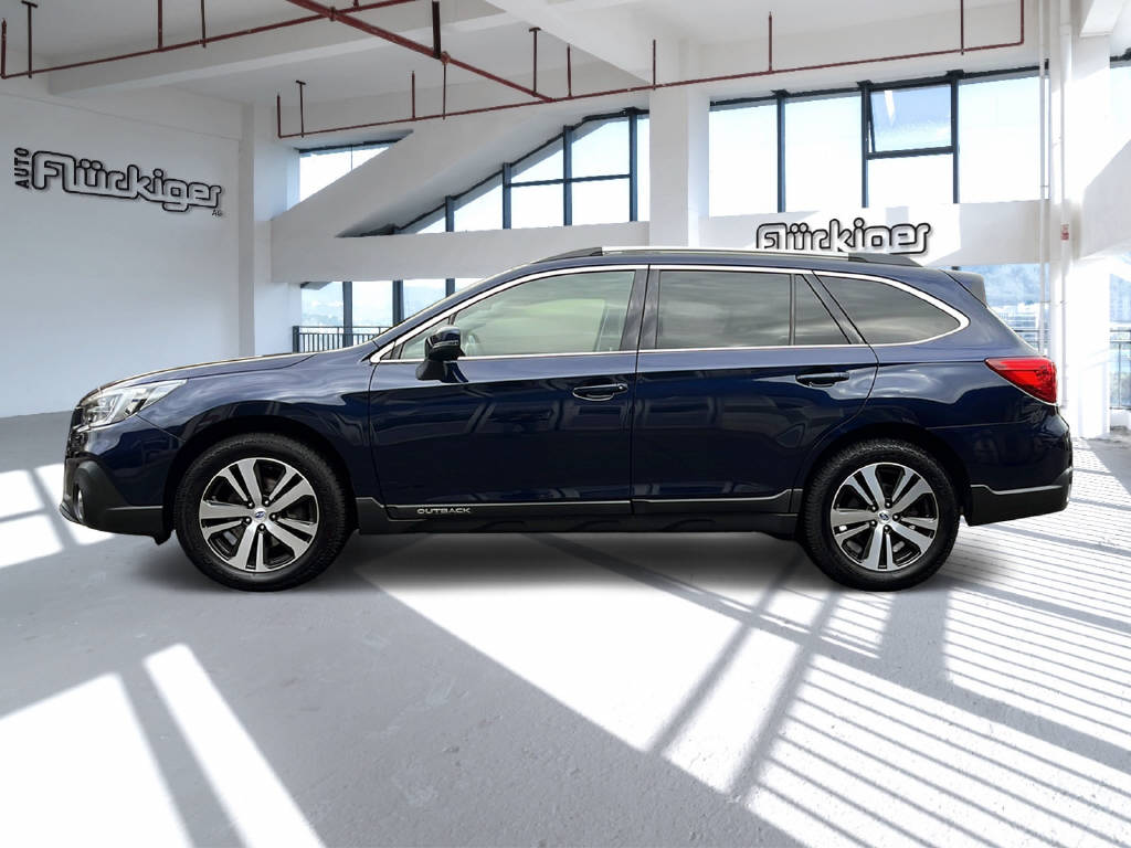 SUBARU Outback 2.5i Luxury-showroom-element-3